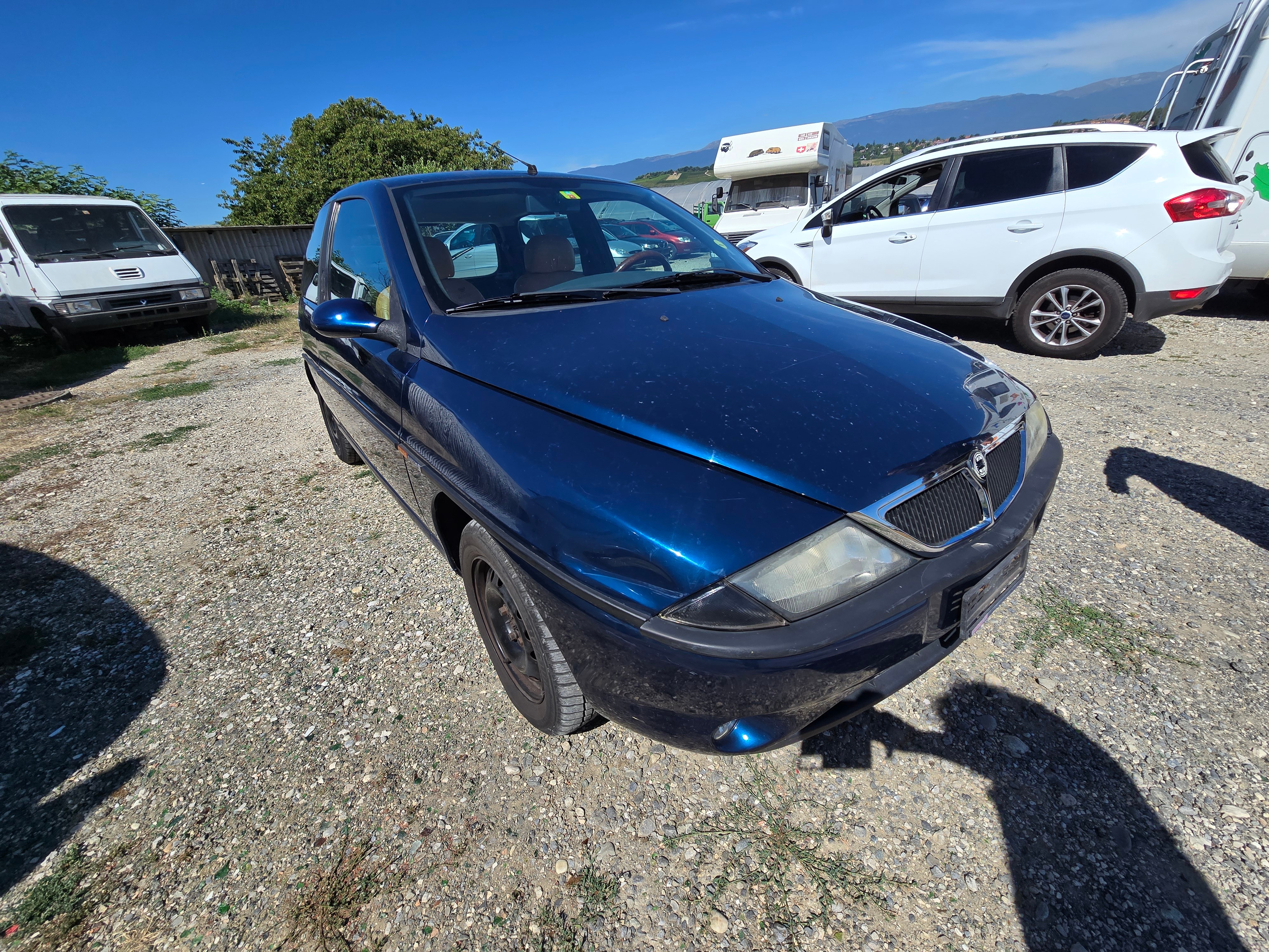 LANCIA Y 1.2 16V Limited Luxury