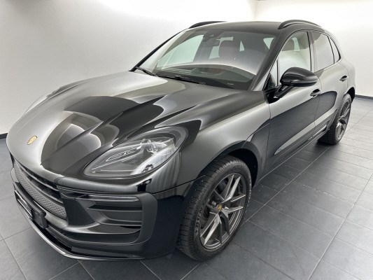 PORSCHE Macan T PDK