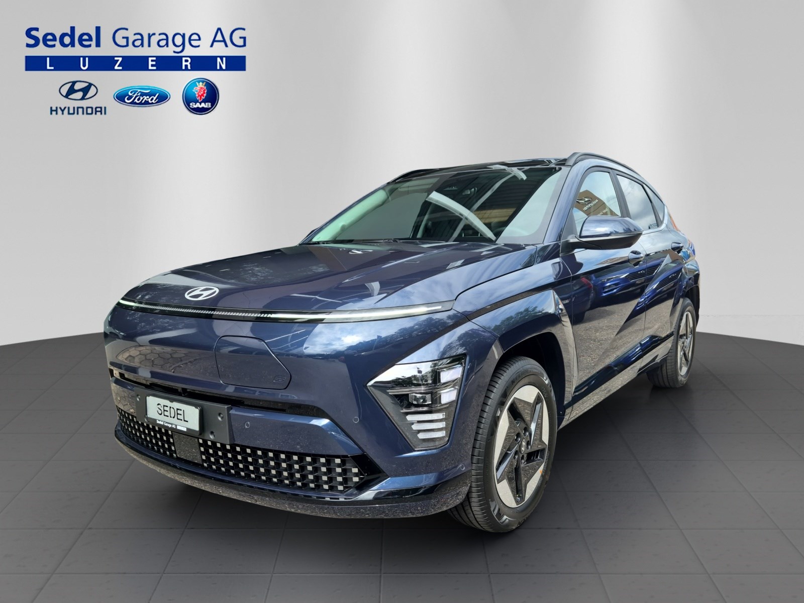 HYUNDAI Kona Electric Vertex