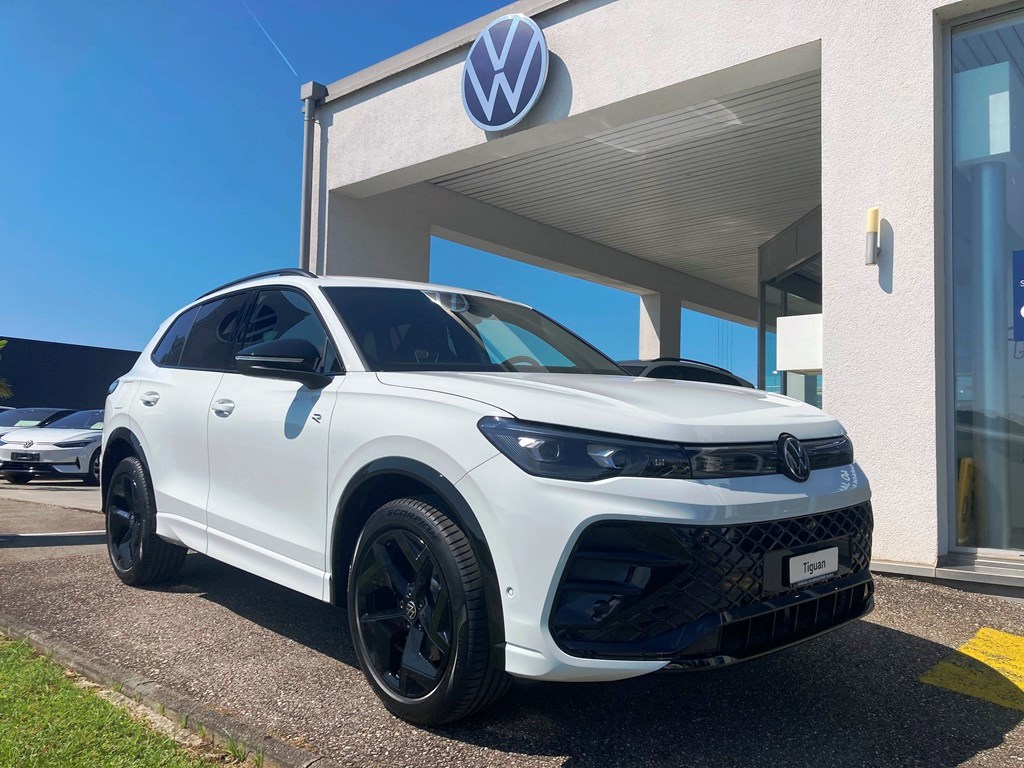 VW Tiguan 1.5 TSI evo2 eHybrid R-Line DSG