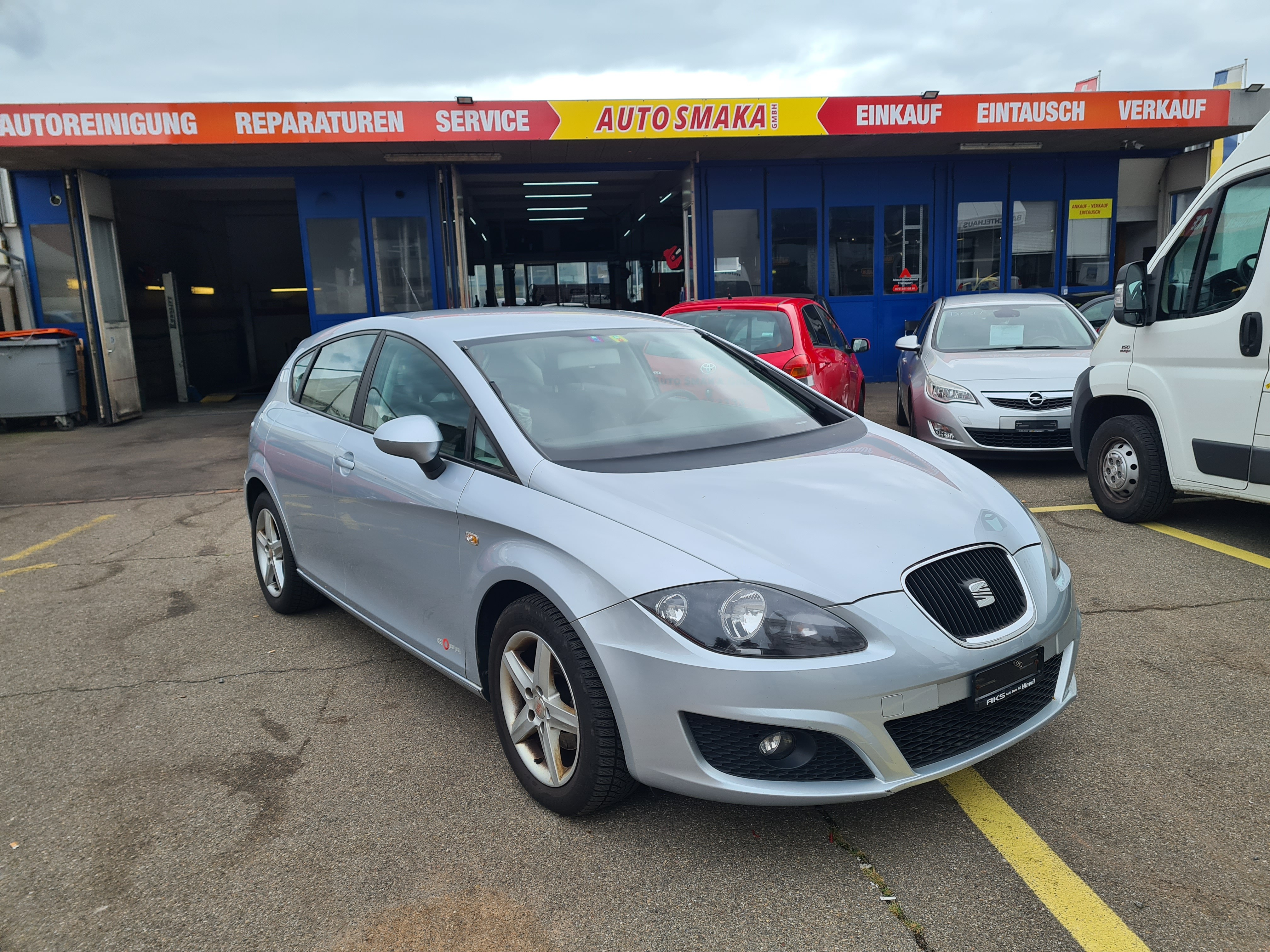 SEAT Leon 1.6 TDI Reference