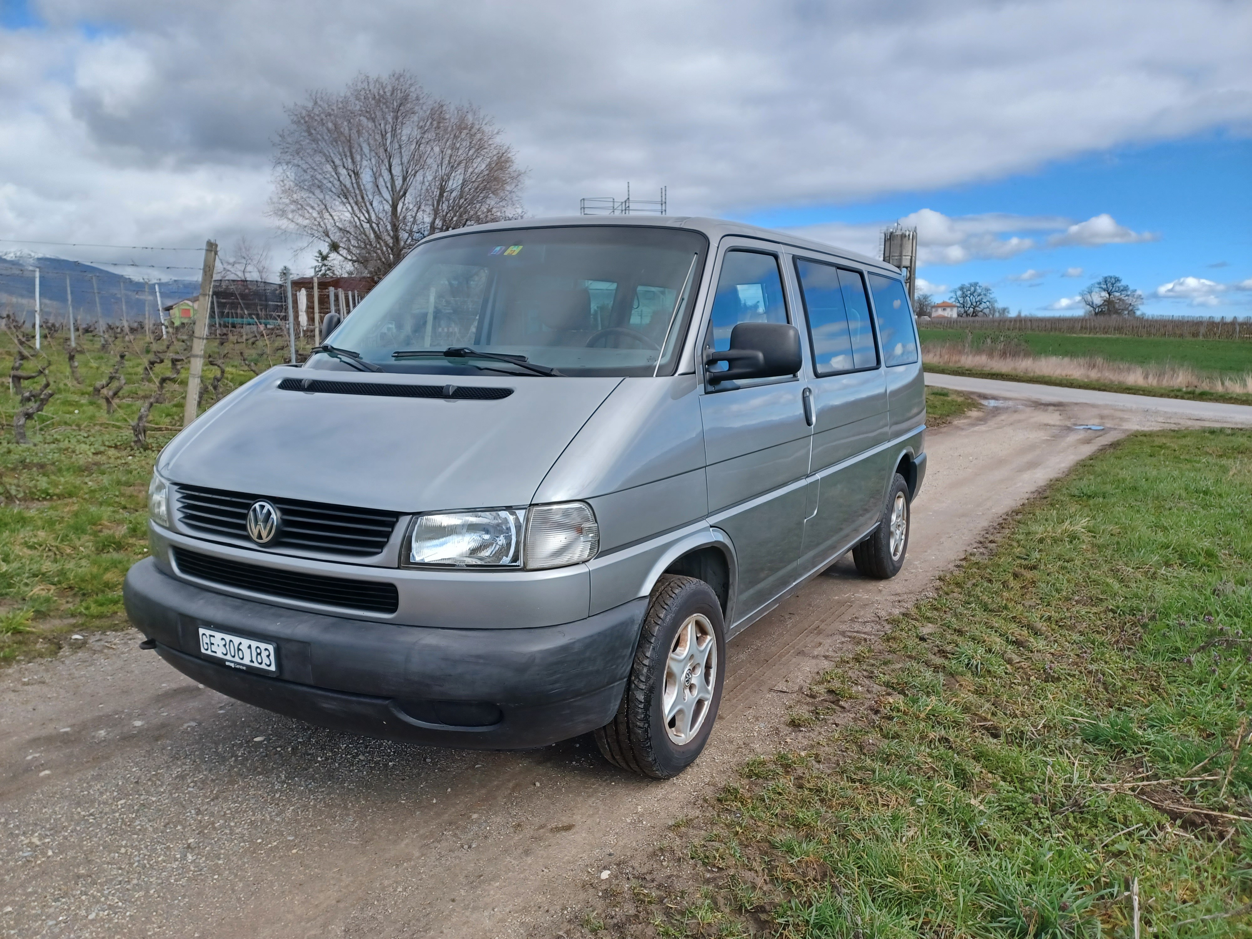 VW Multivan