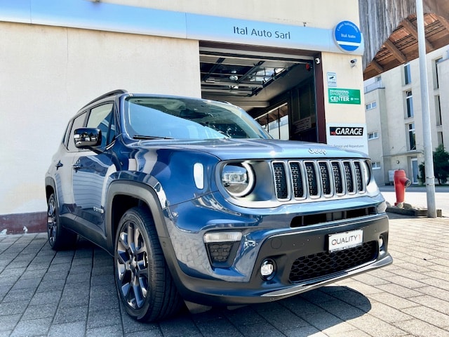 JEEP Renegade 1.5 MHEV Swiss Limited Plus