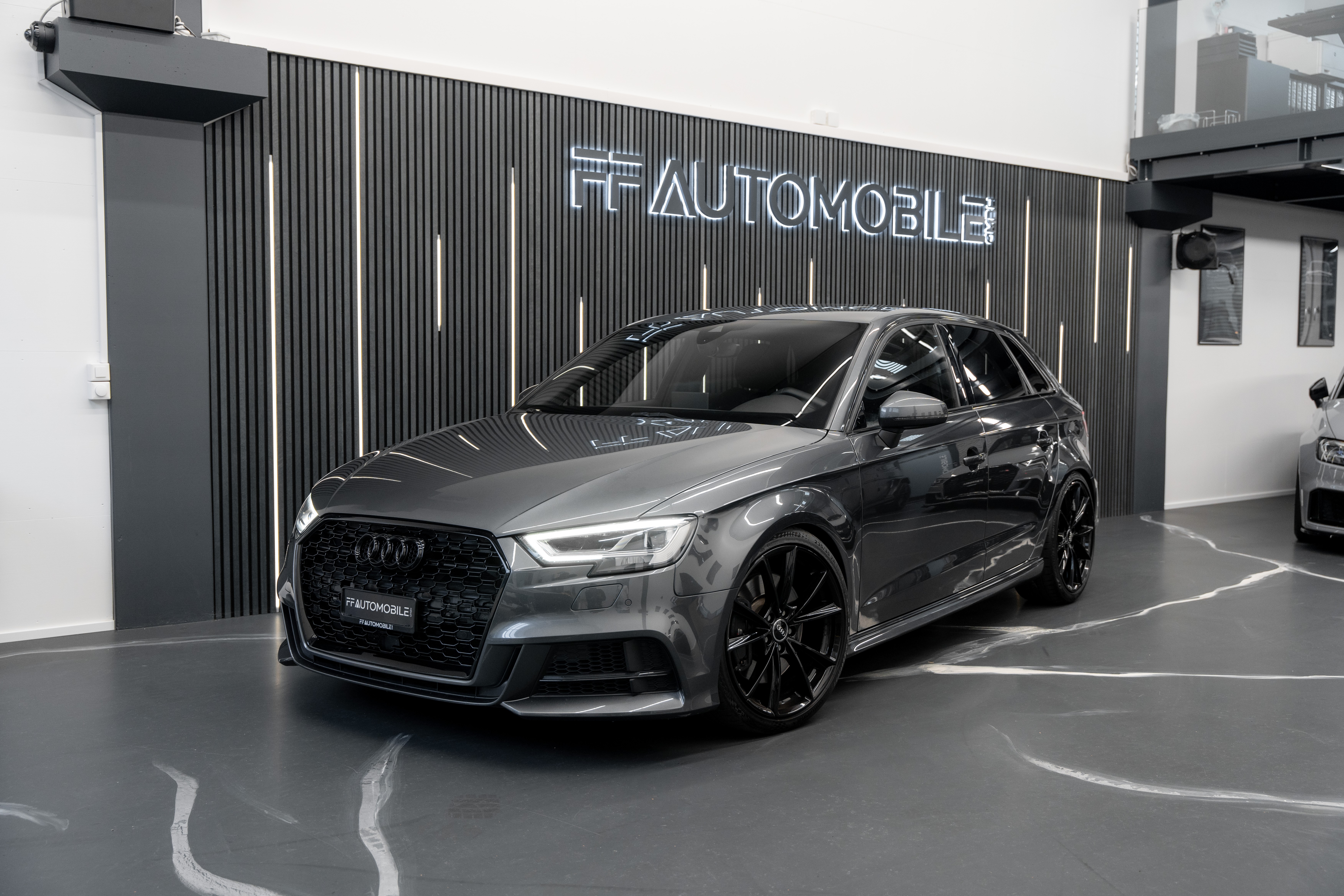 AUDI S3 Sportback 2.0 TFSI quattro