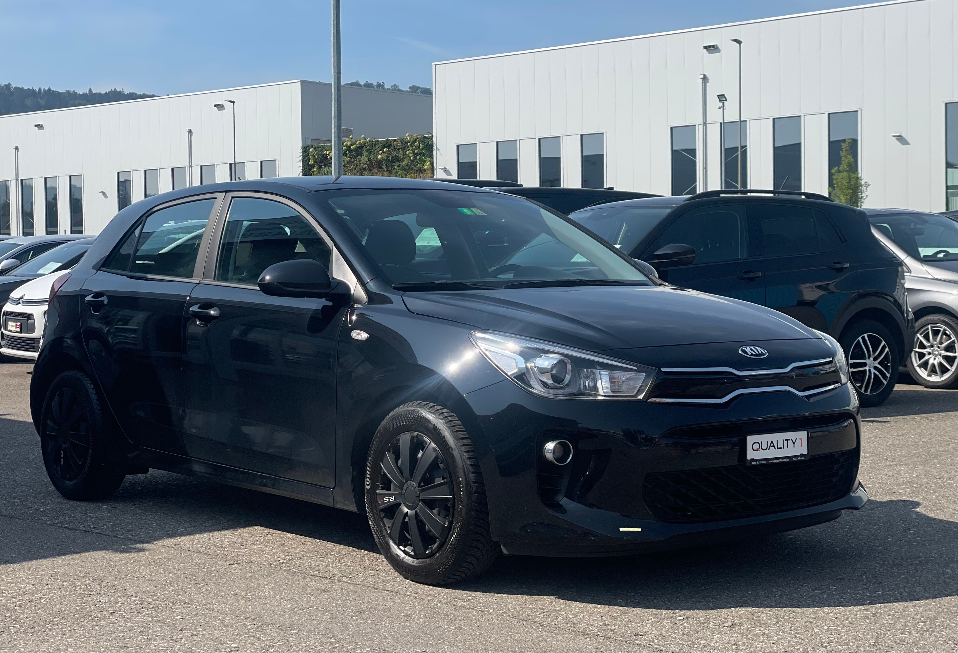 KIA Rio 1.2 CVVT Rio