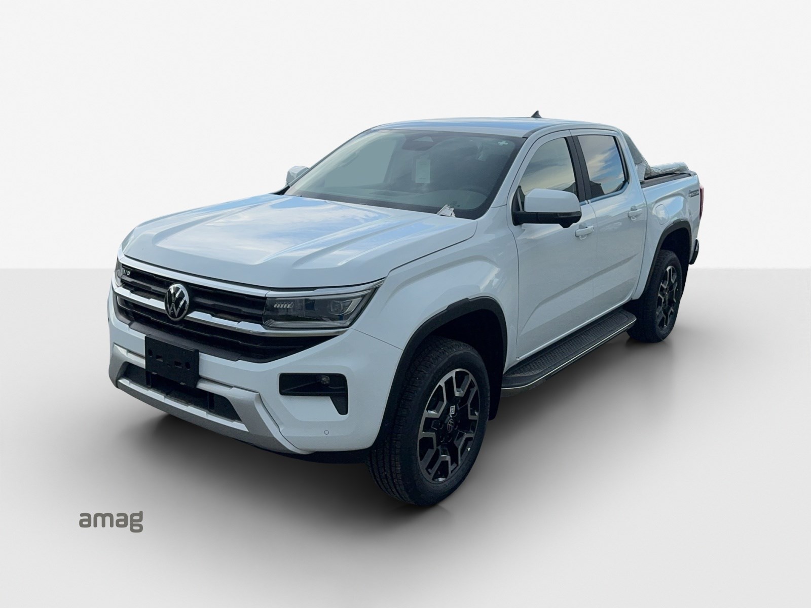 VW Amarok 3.0TDI Style Winter 2