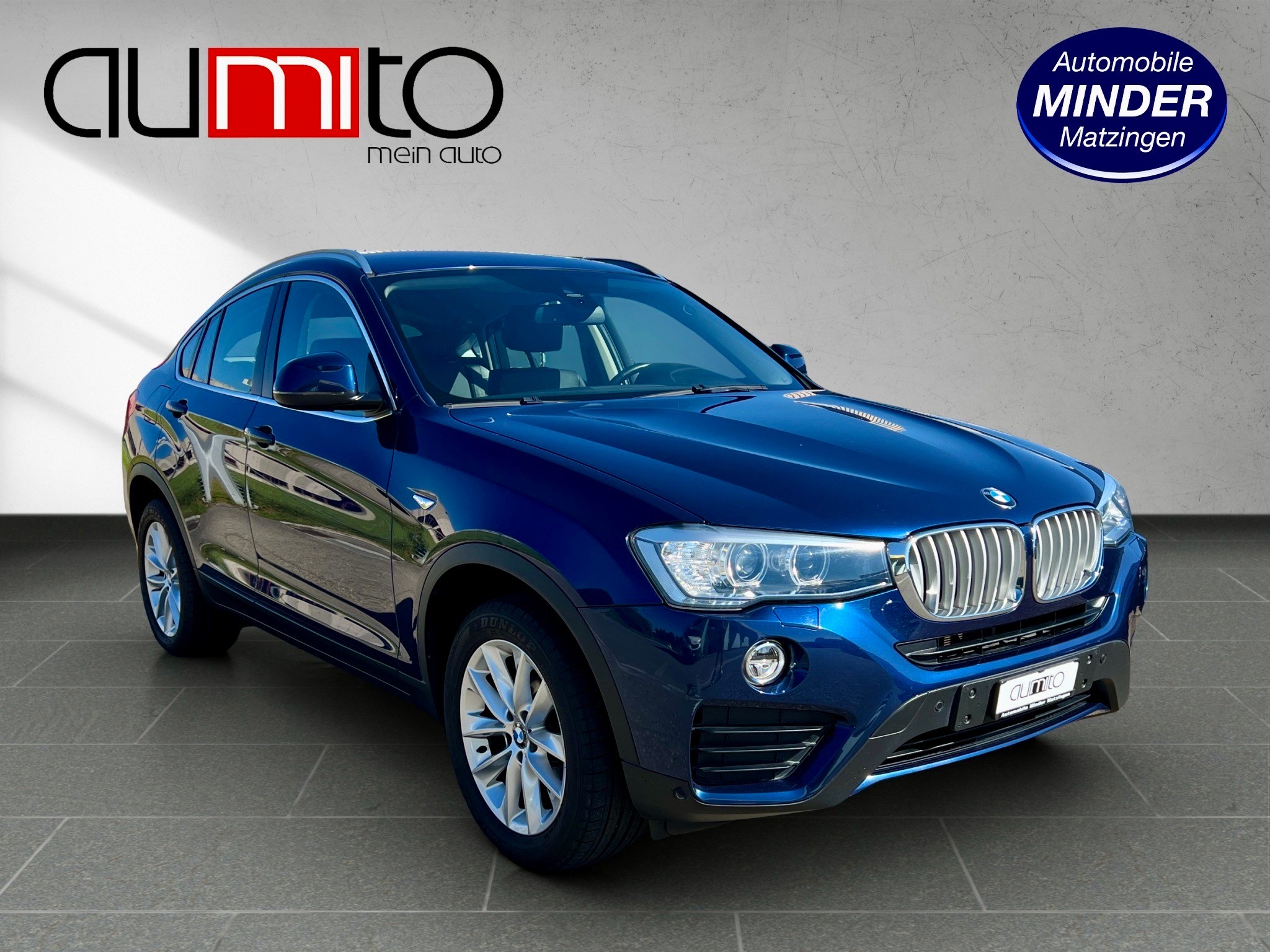 BMW X4 xDrive 30d Steptronic