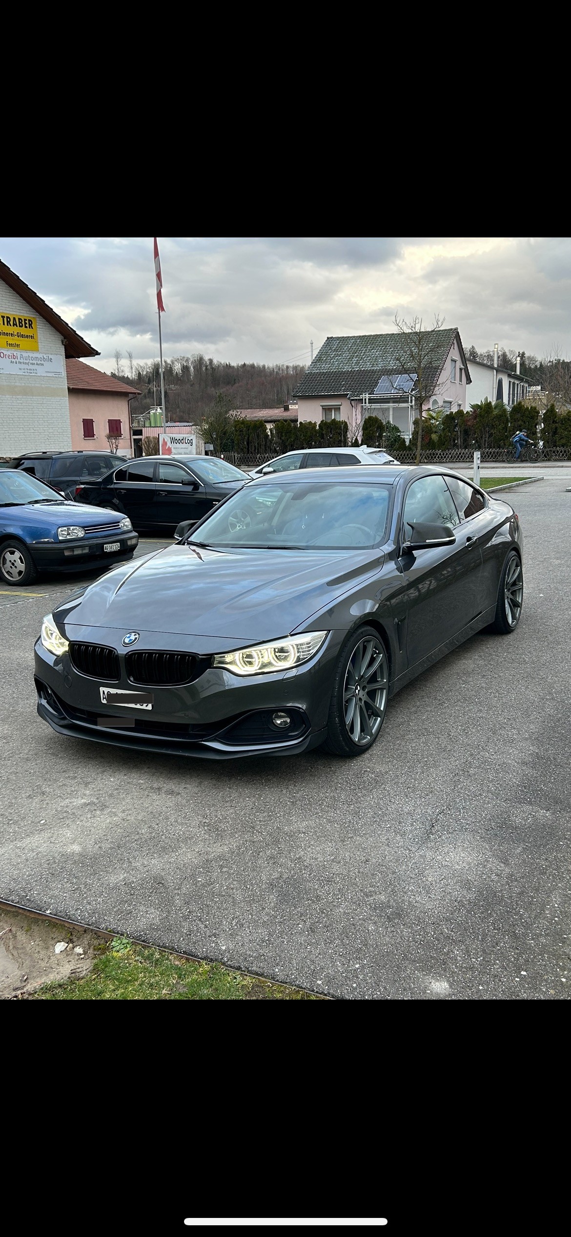 BMW 435i Coupé xDrive Steptronic