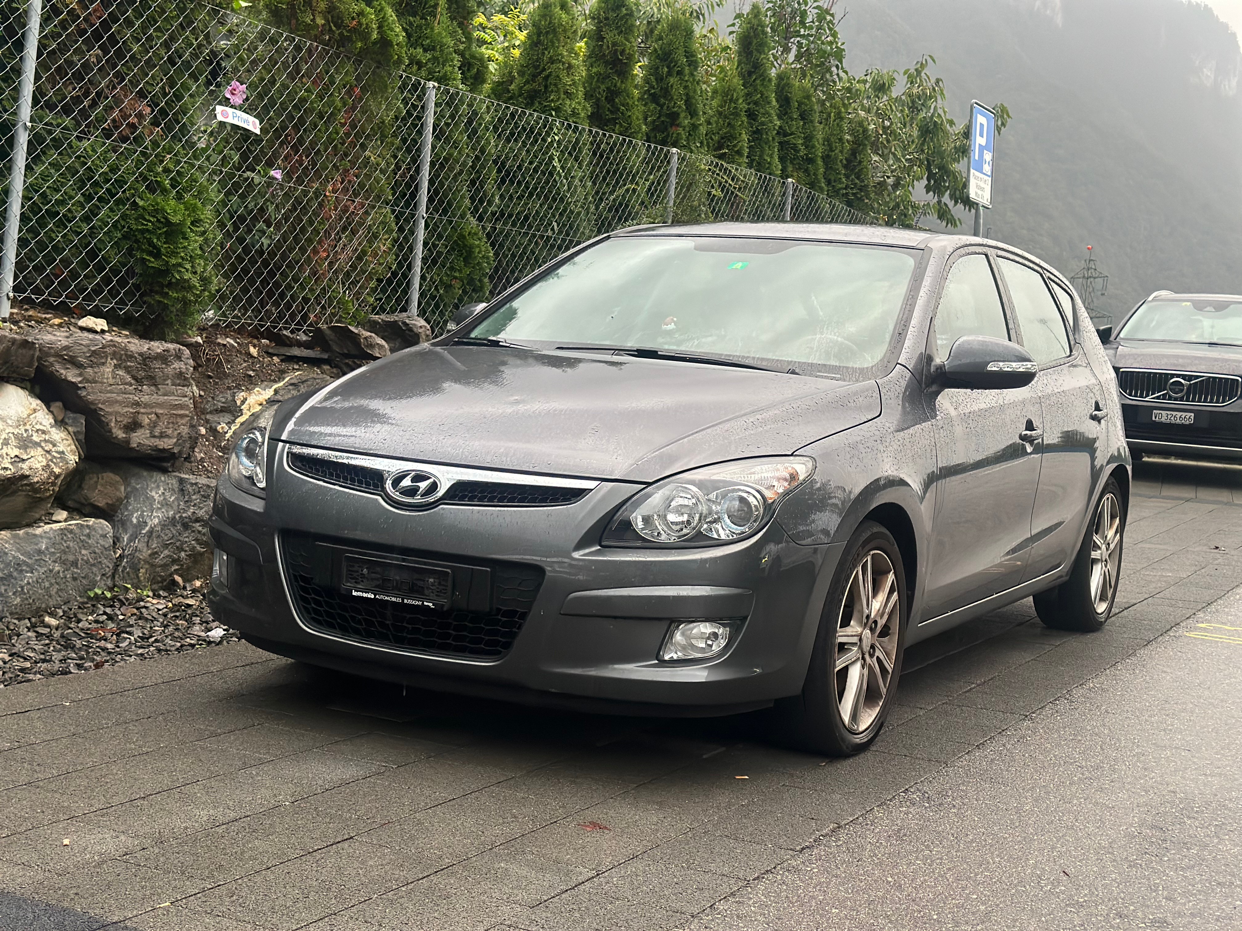 HYUNDAI i30 1.6 Swiss Plus Edition Automatic