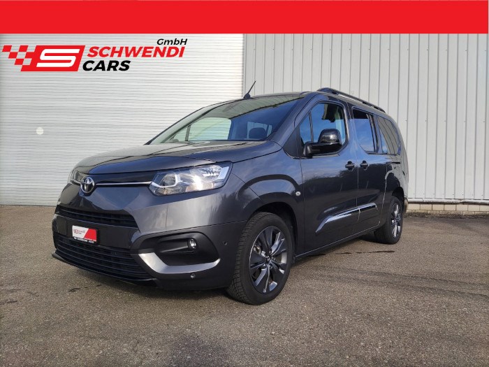 TOYOTA Proace City Verso 1.2 Family Long