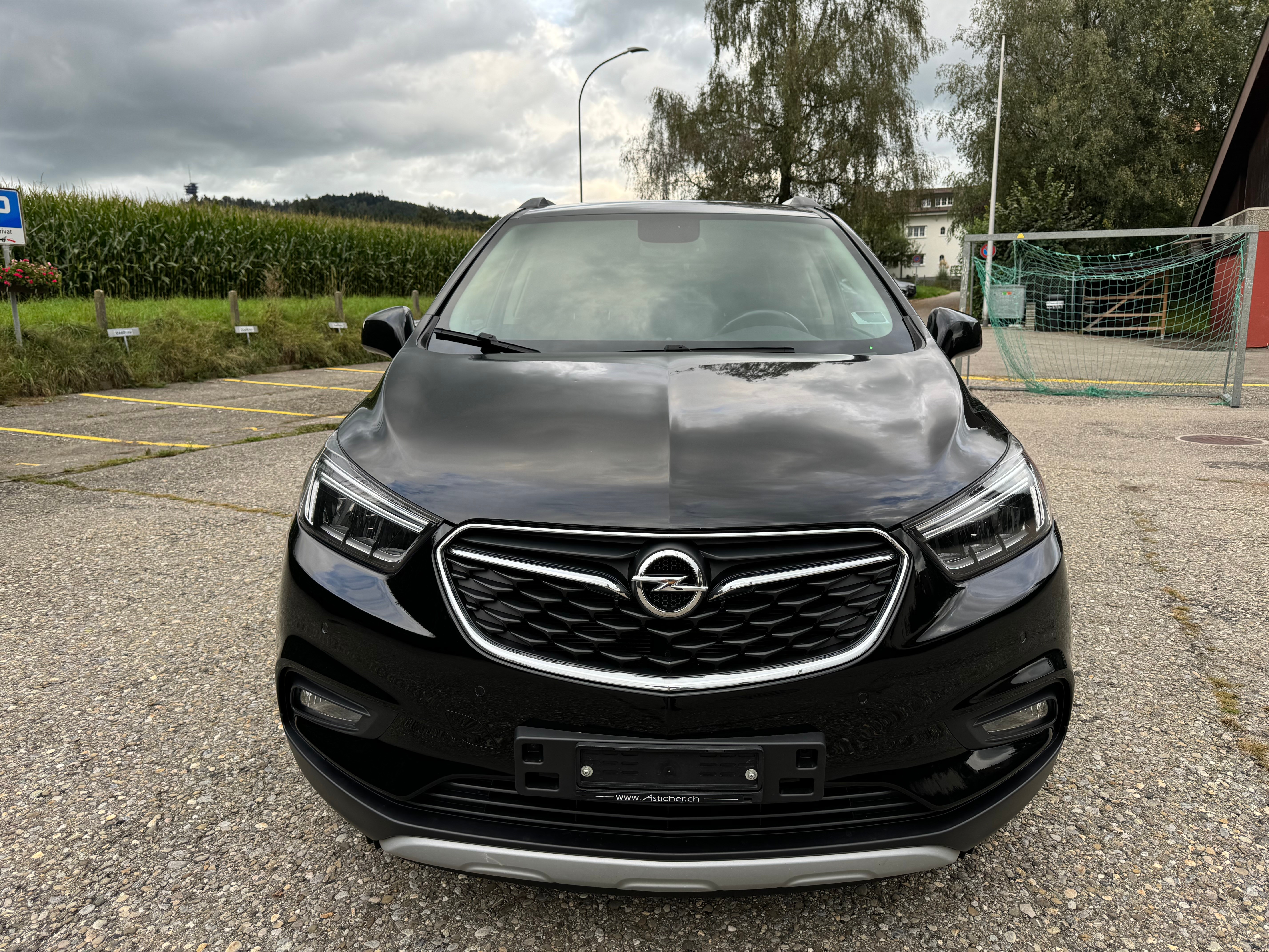 OPEL Mokka X 1.4i 16V Turbo Excellence 4WD