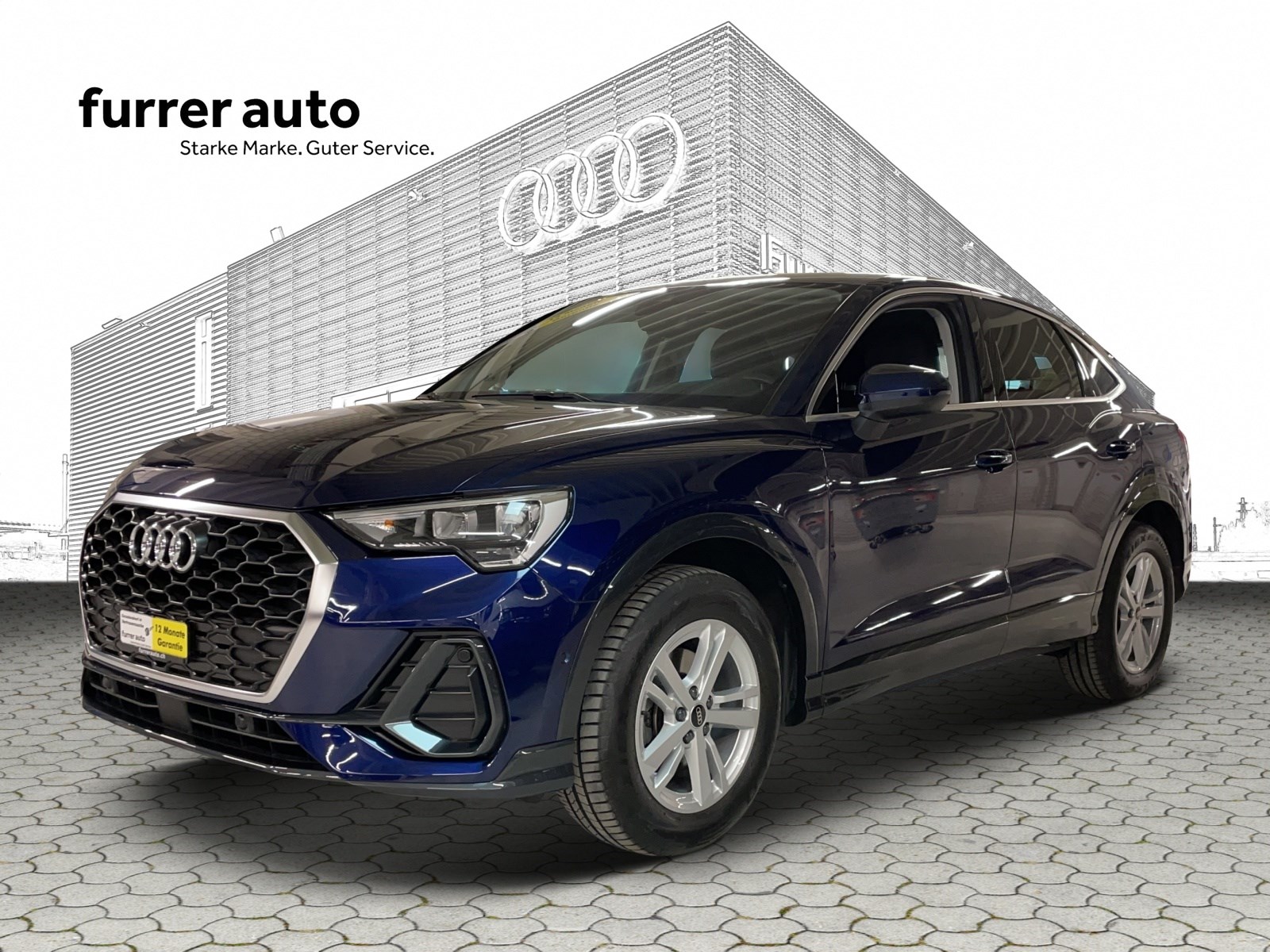 AUDI Q3 Sportback 35 TFSI