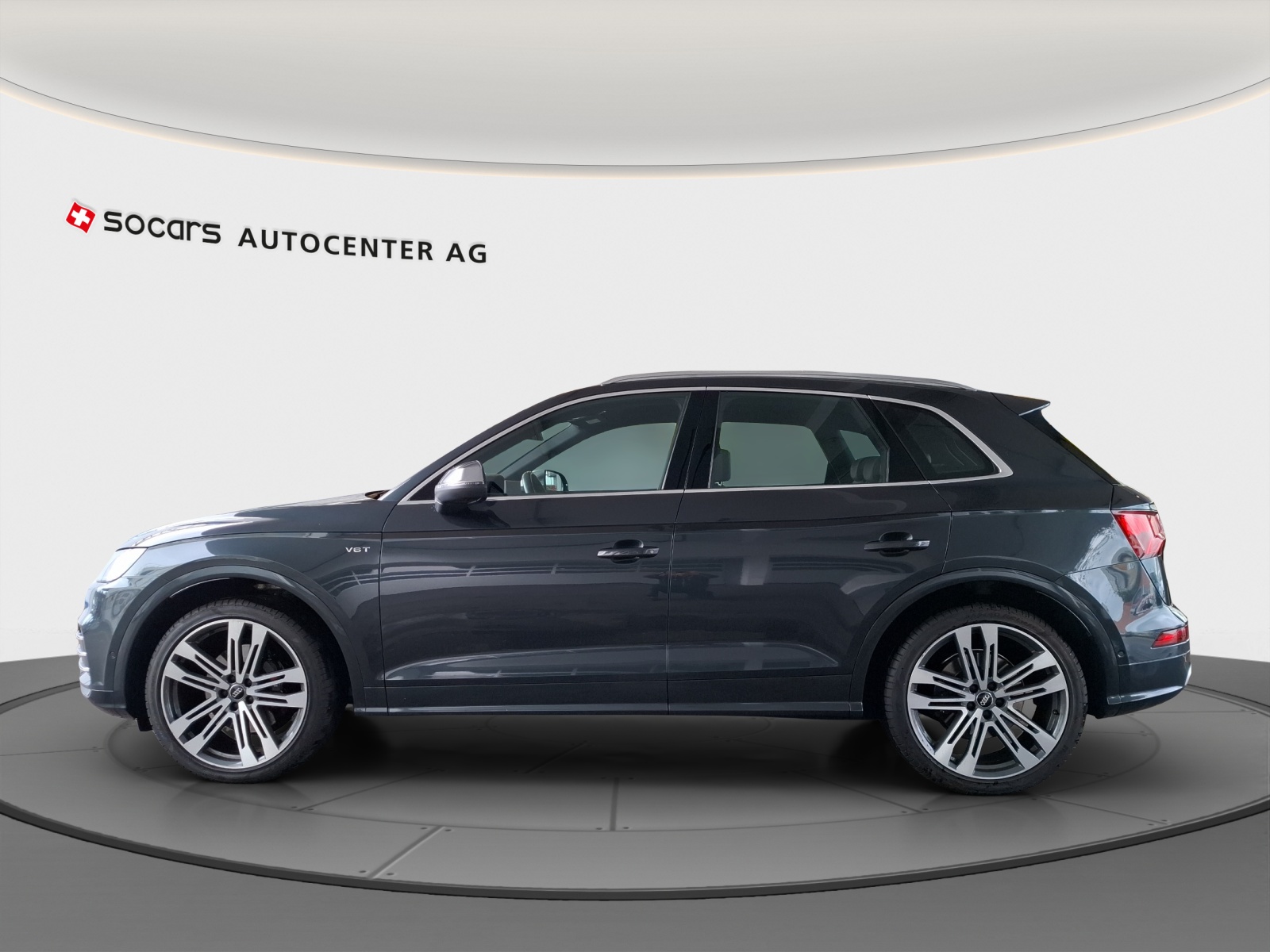 AUDI SQ5 3.0 TFSI quattro S-tronic // 360 Kamera