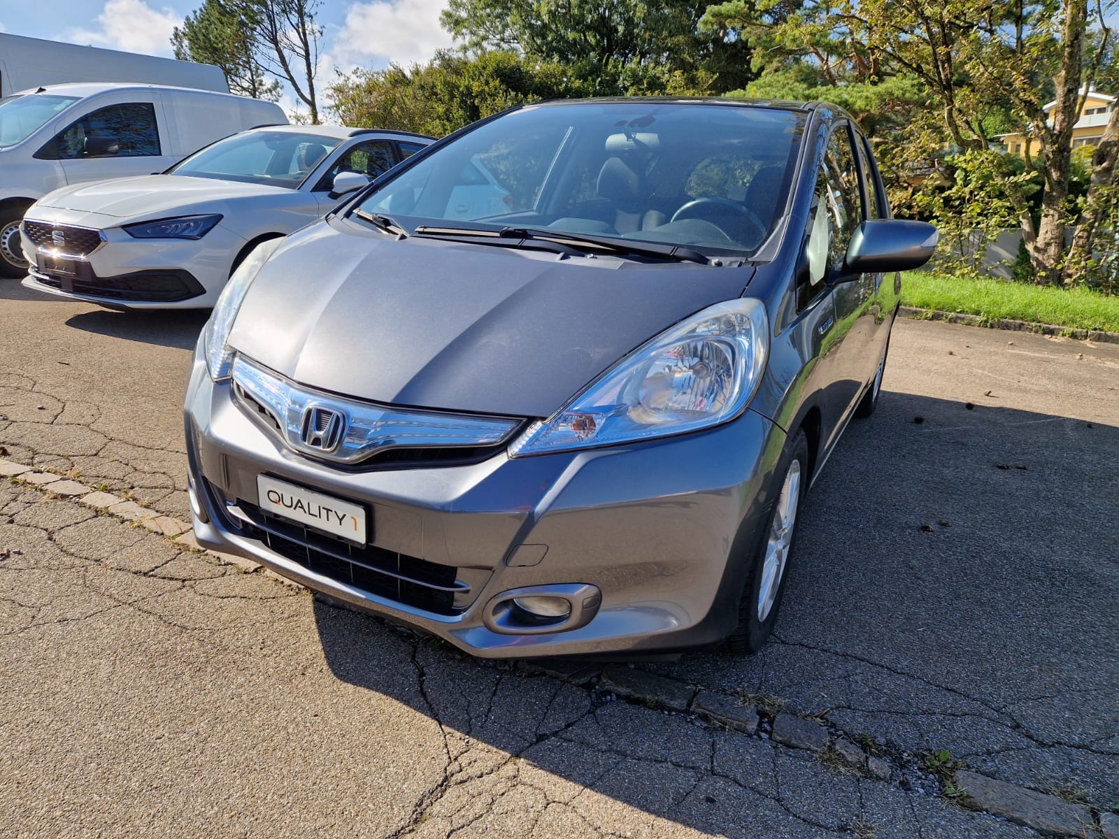 HONDA Jazz 1.3i Hybrid Elegance CVT