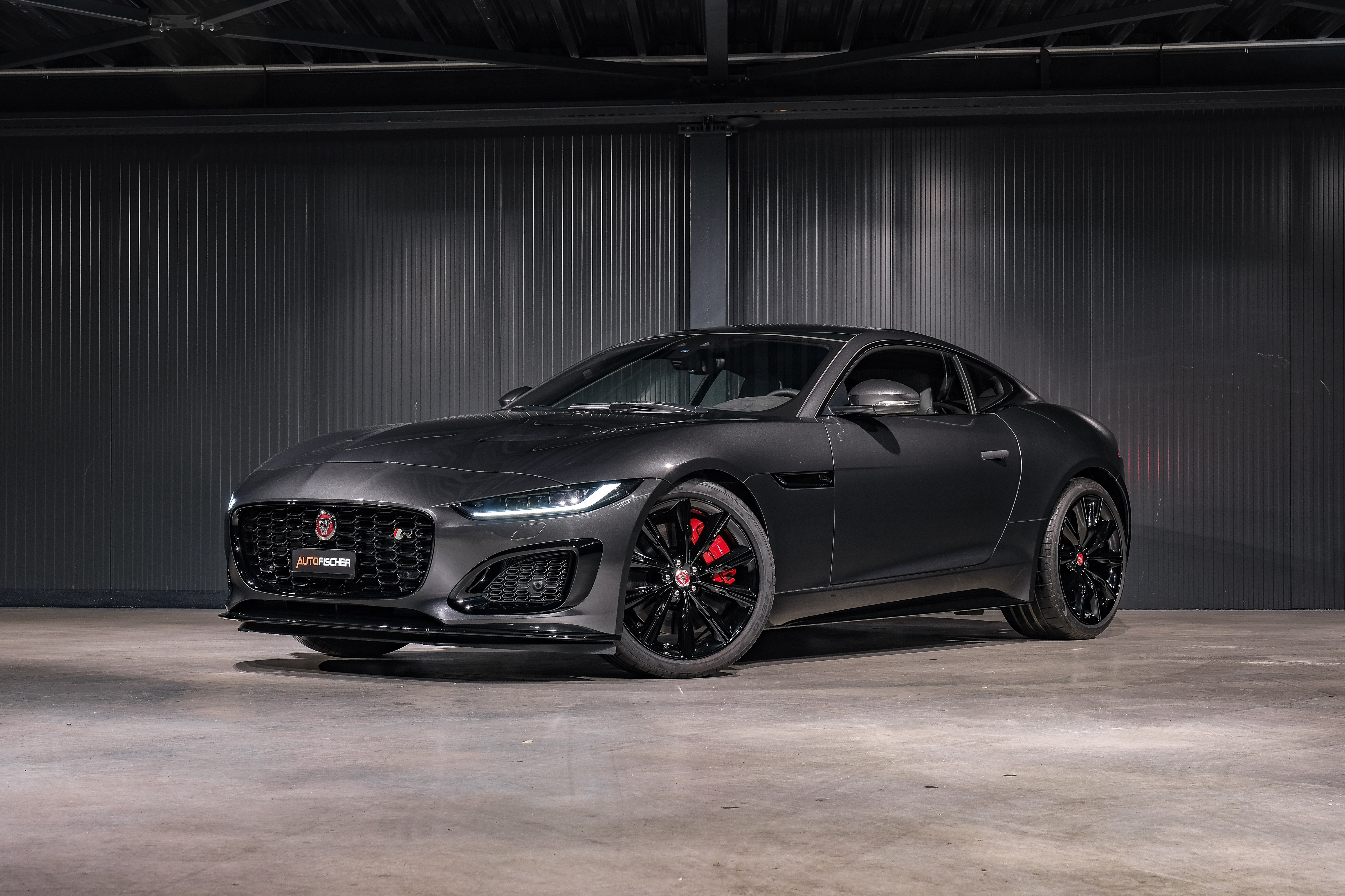 JAGUAR F-Type Coupé 5.0 V8 R Automatik AWD