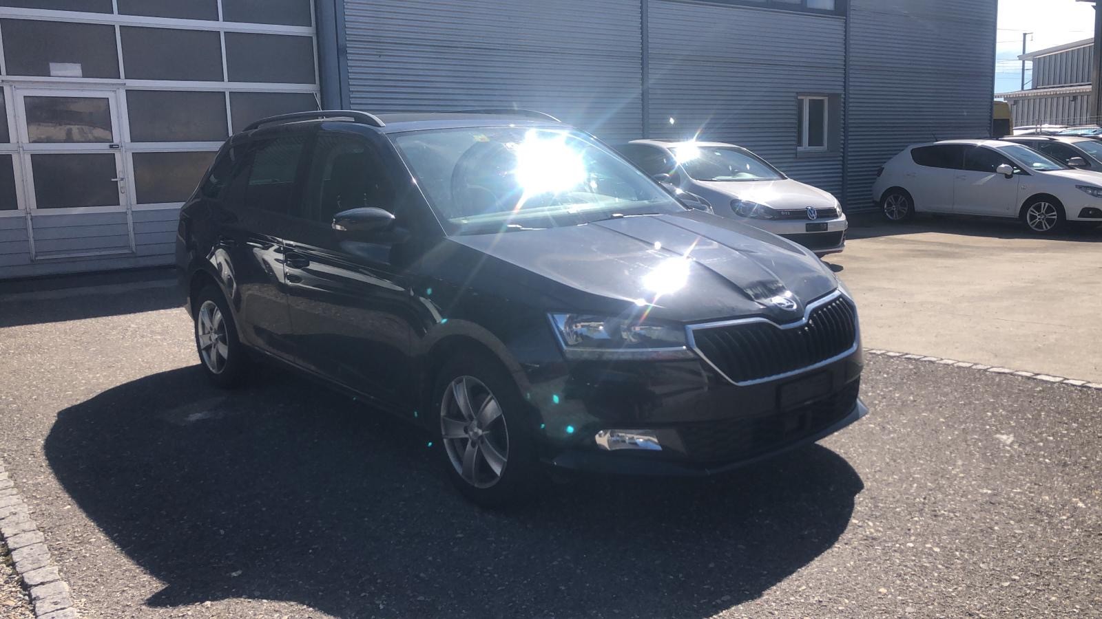 SKODA Fabia Combi 1.0 TSI Style