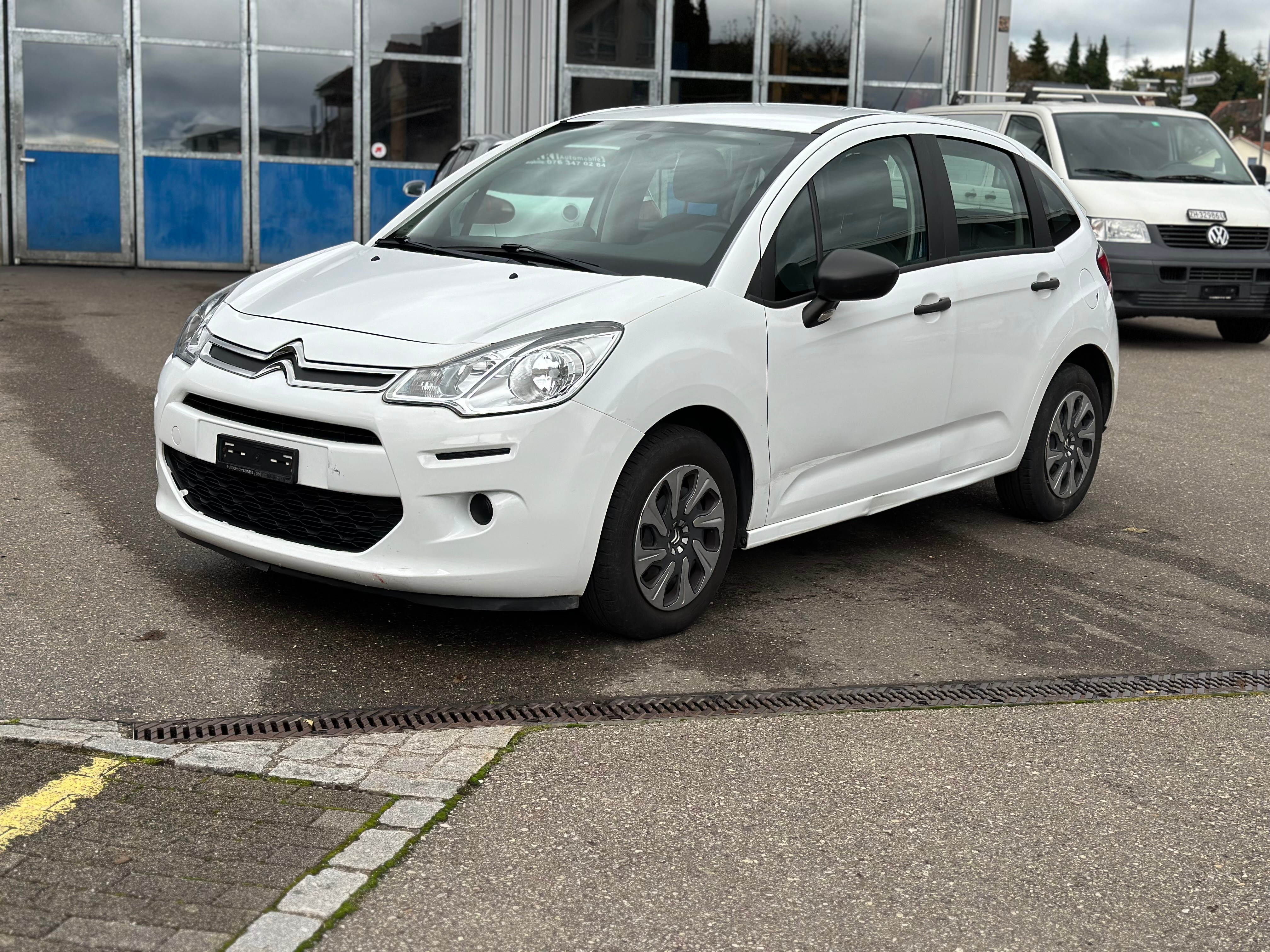 CITROEN C3 1.0i Tonic