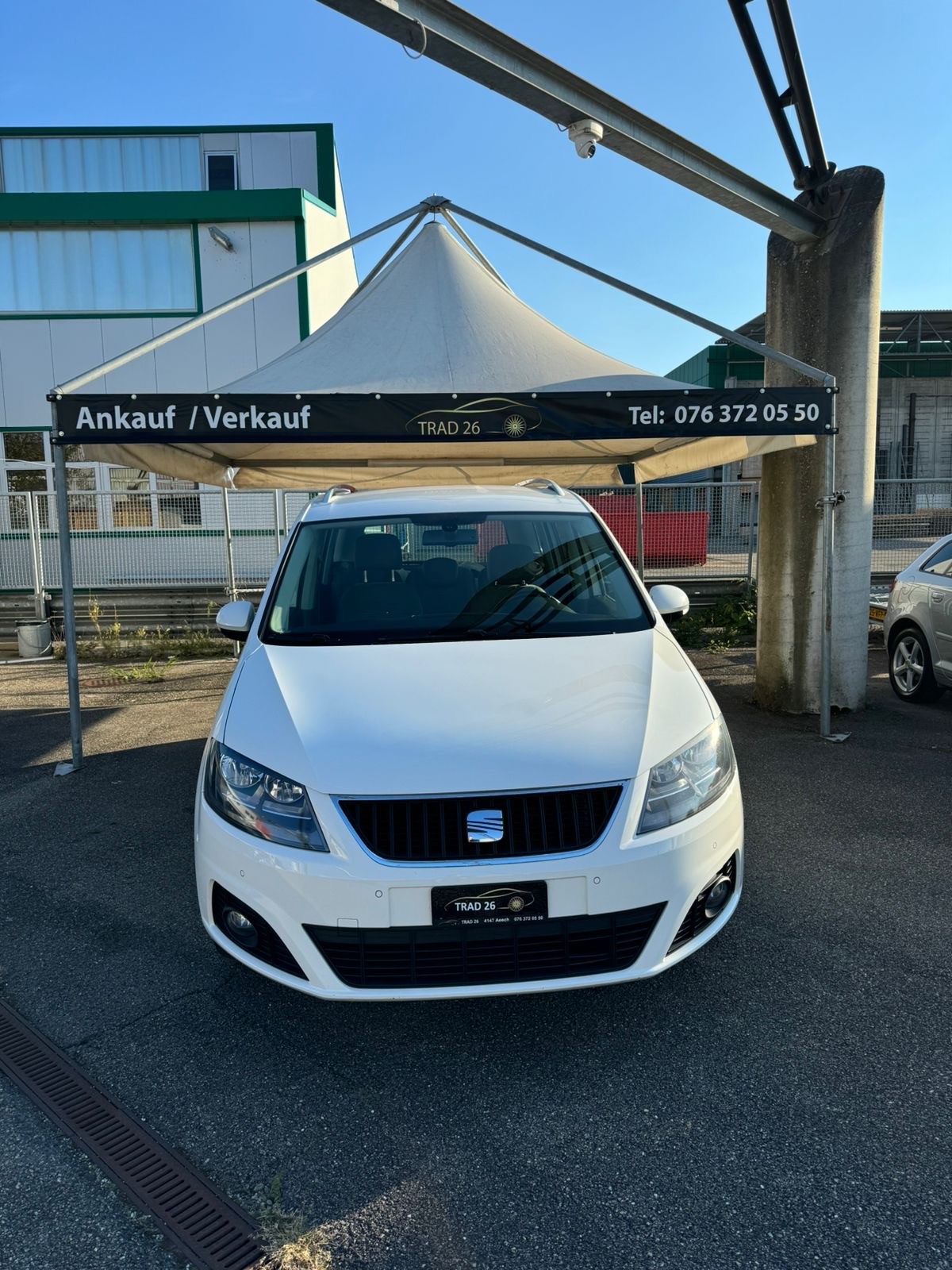 SEAT Alhambra 1.4 TSI Style Eco