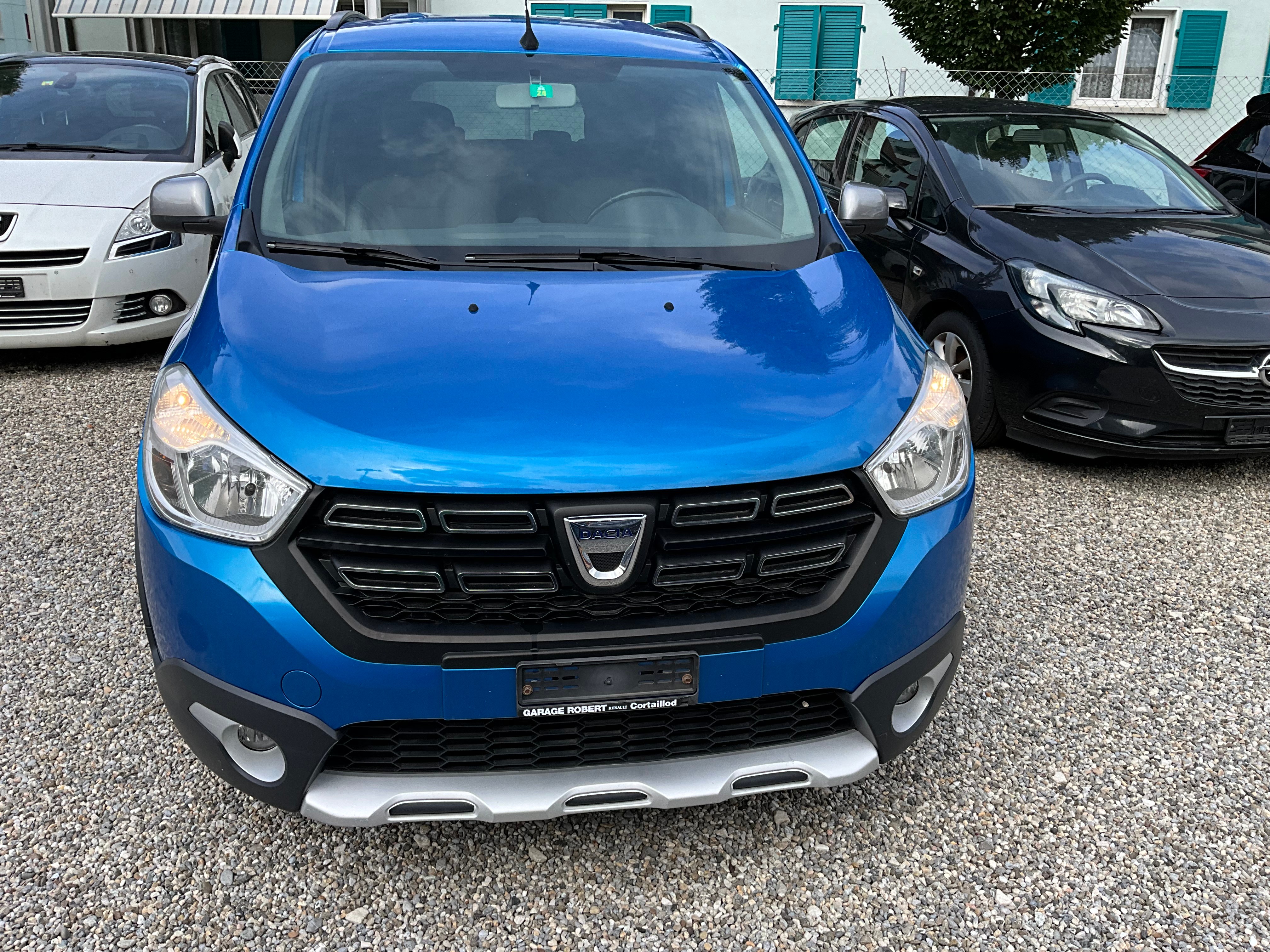 DACIA Lodgy 1.2 Turbo Ambiance 7PL