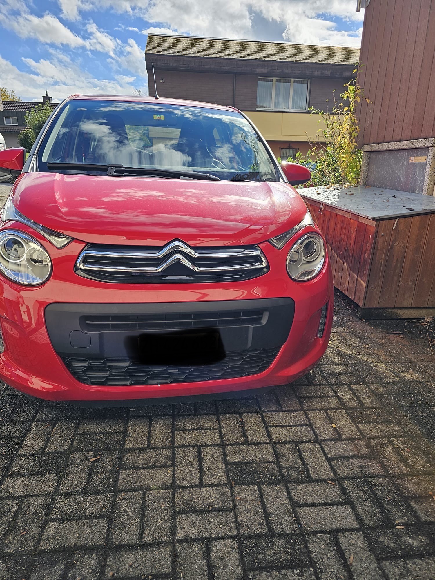 CITROEN C1