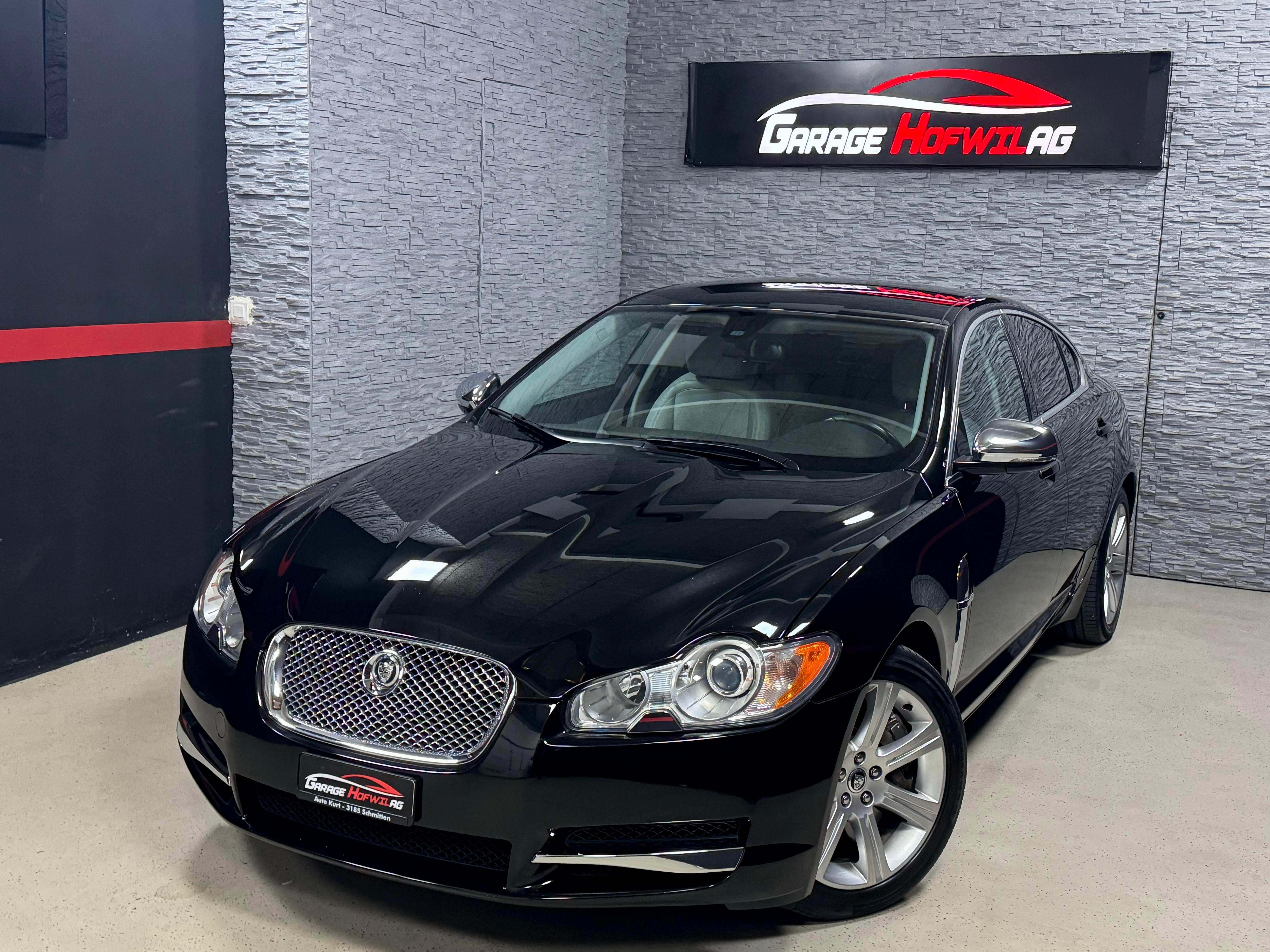 JAGUAR XF 3.0d V6 Prem. Luxury