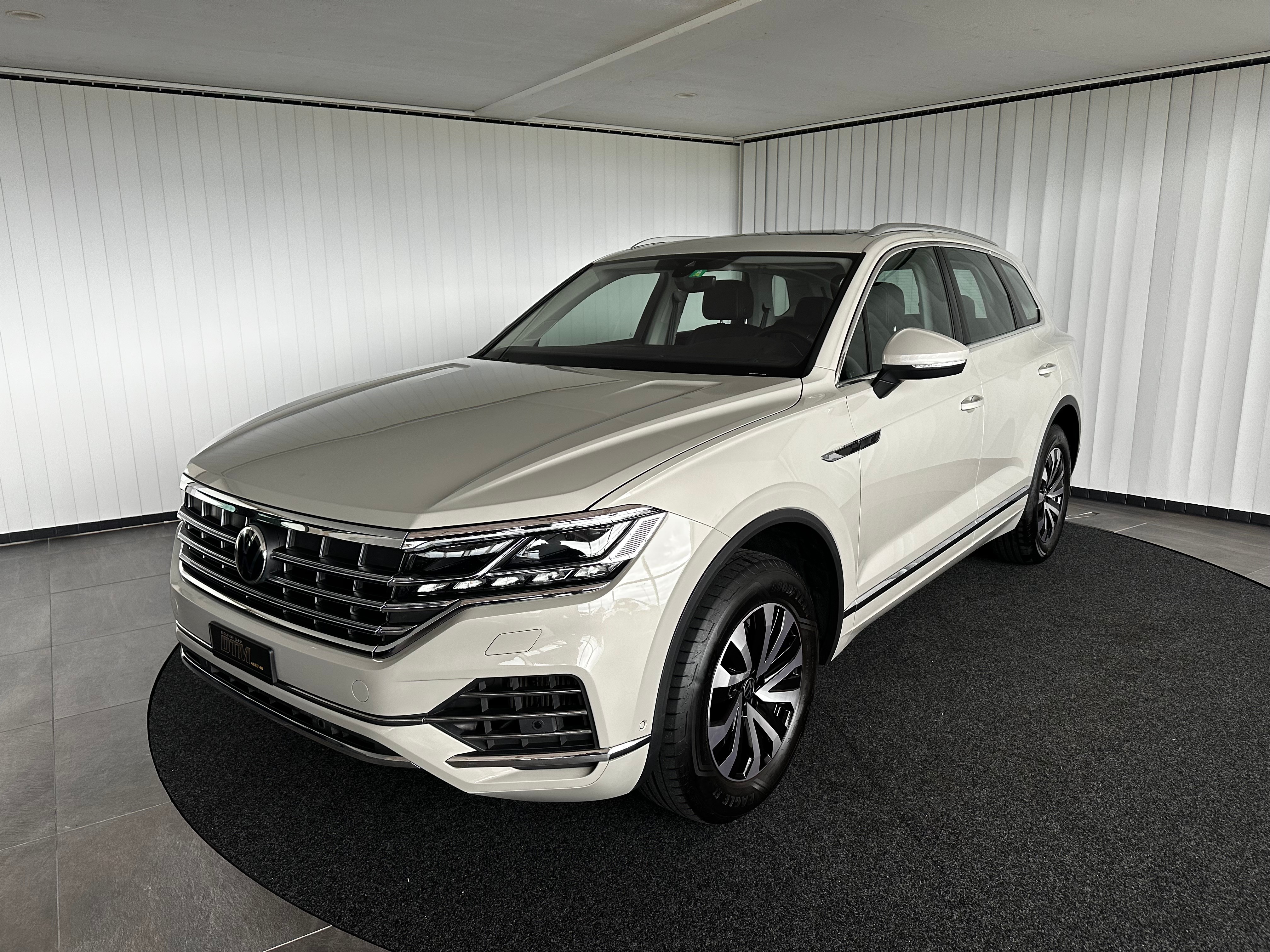 VW Touareg 3.0 TSI