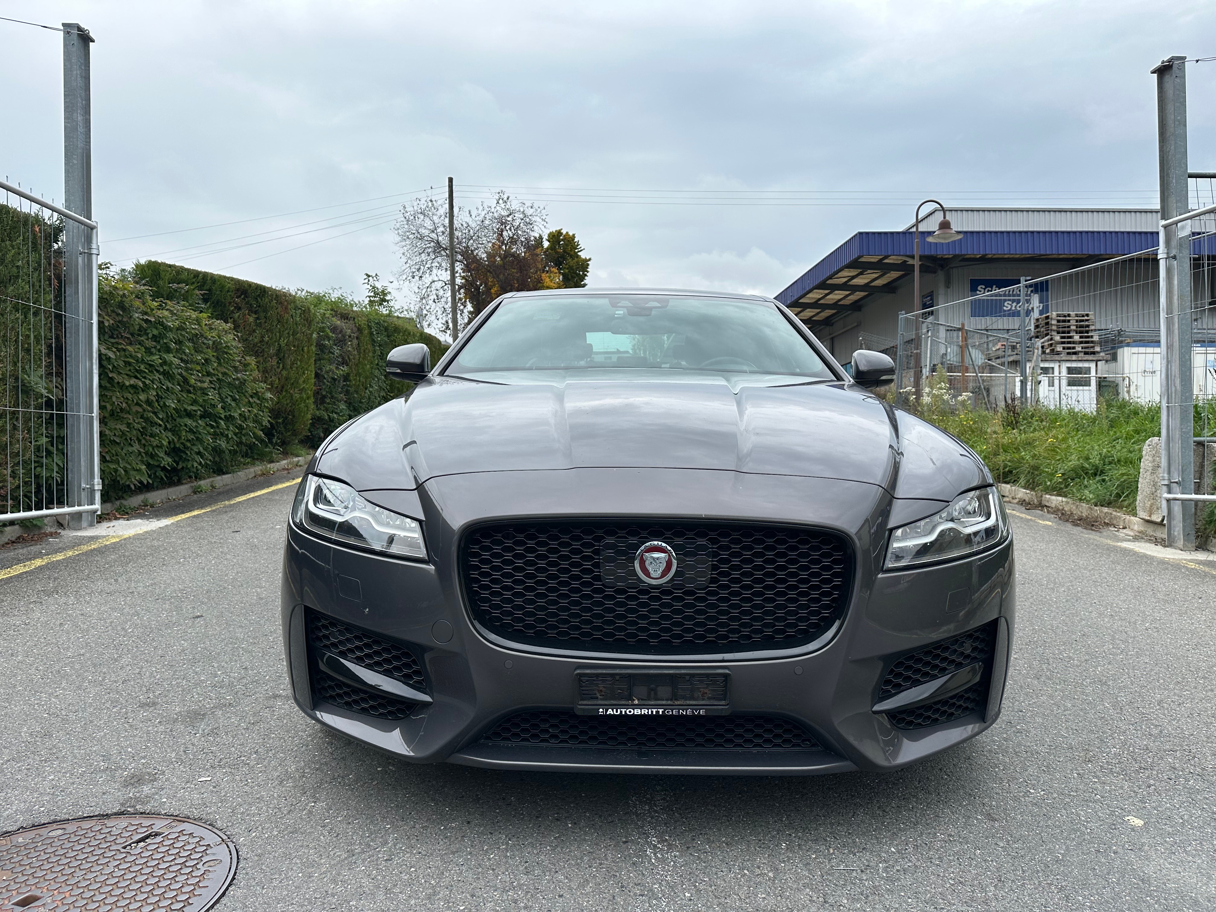 JAGUAR XF 35t R-Sport AWD