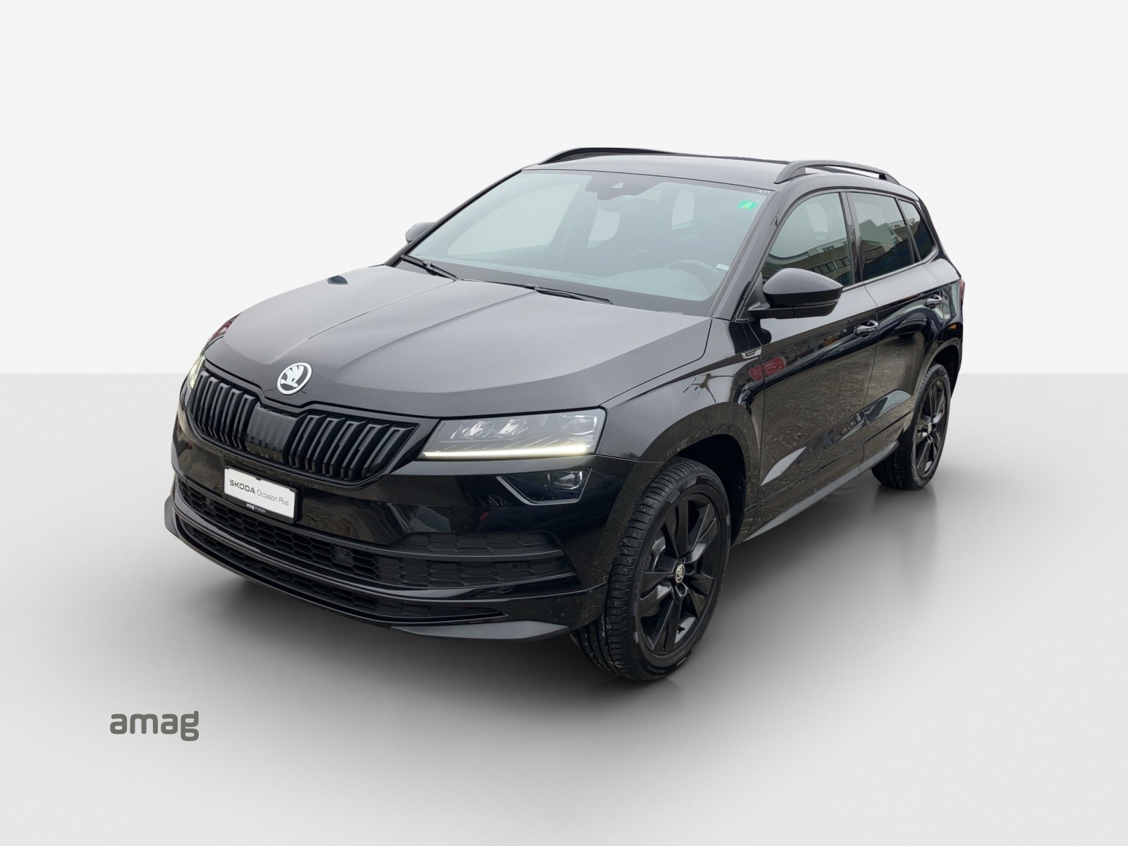 SKODA Karoq 2.0 TDI SCR SportLine 4x4 DSG