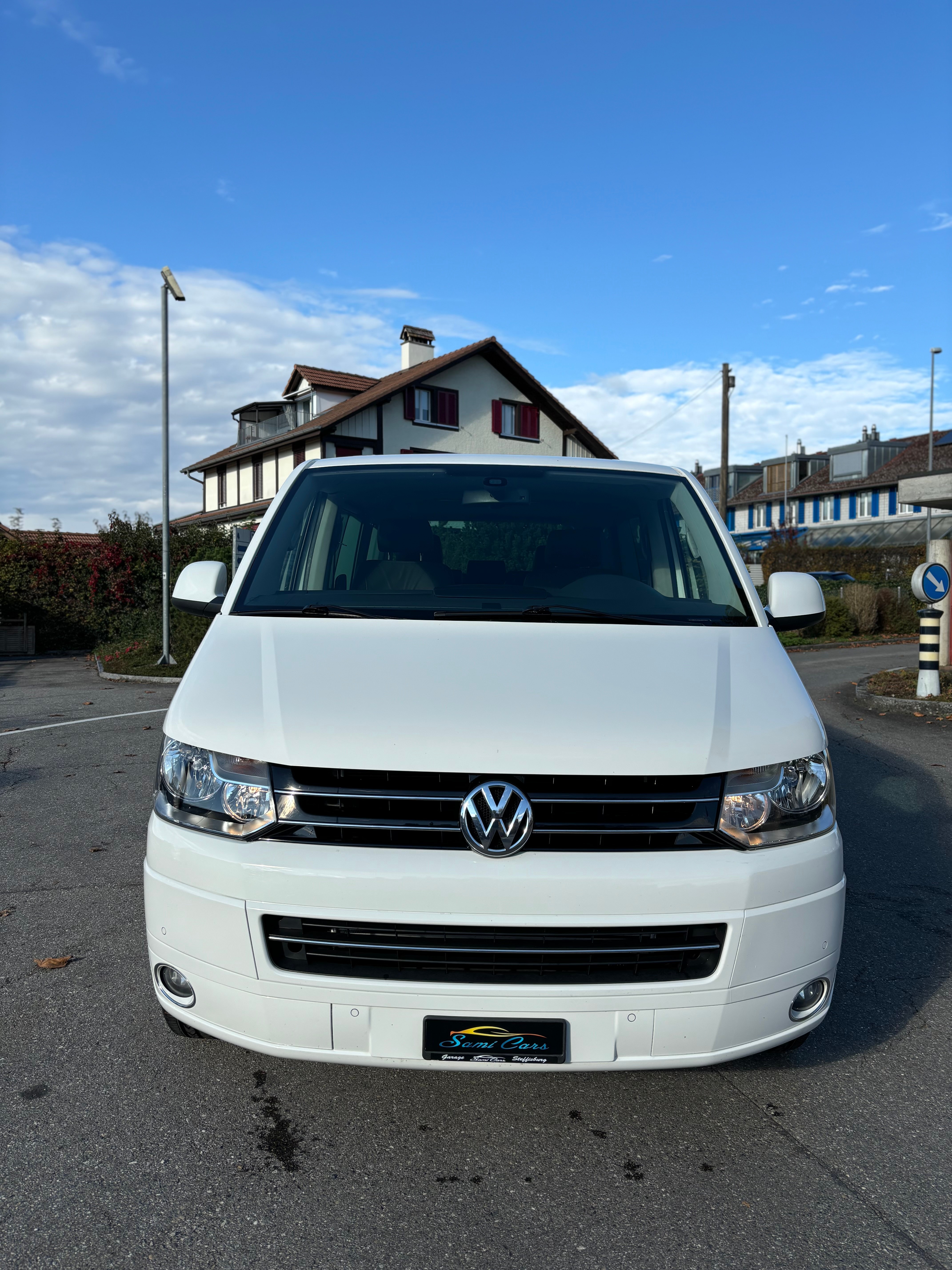 VW T5 Multivan 2.0 Bi-TDI CR Highline 4Motion DSG