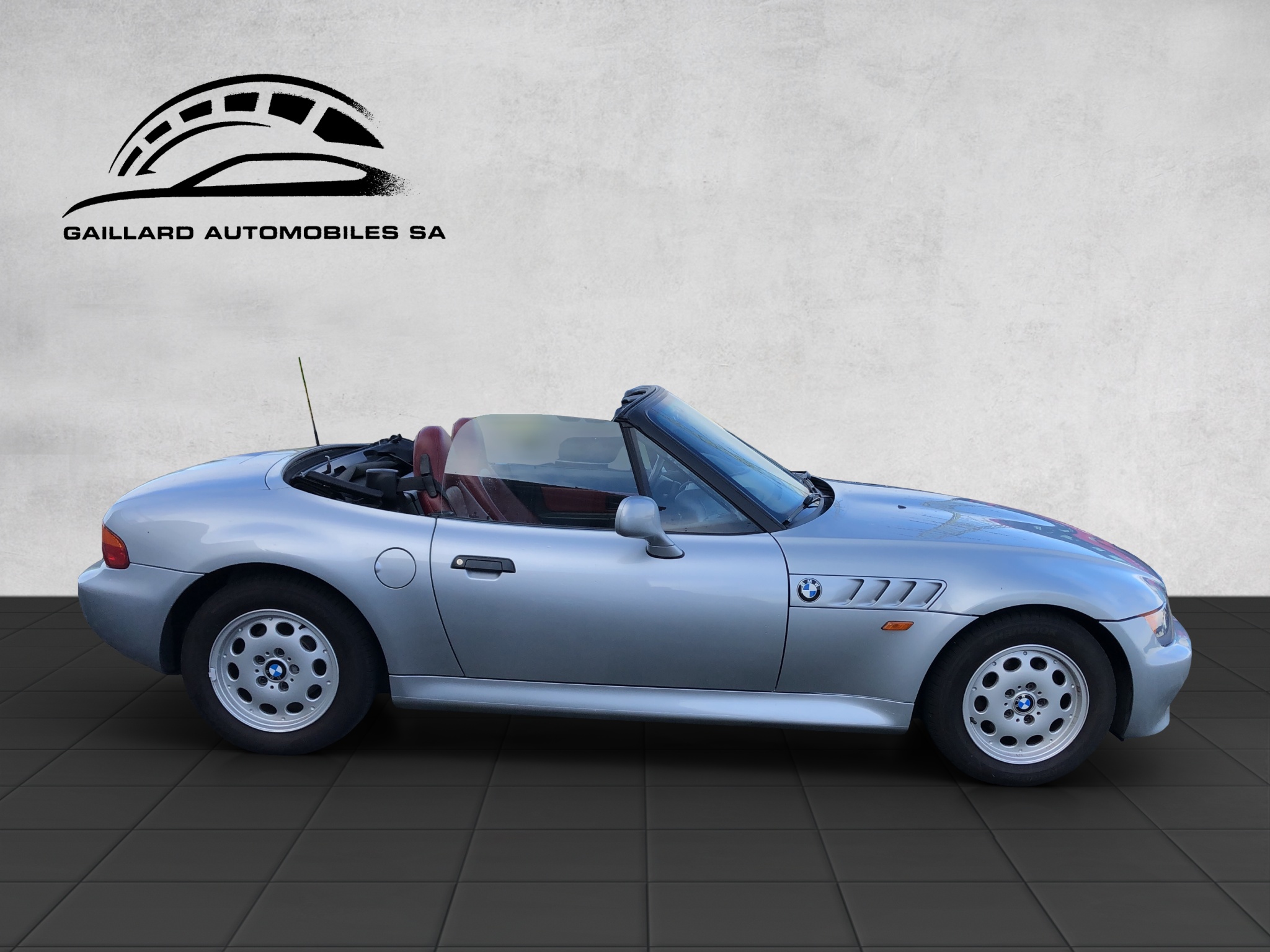 BMW Z3 1.9i Roadster