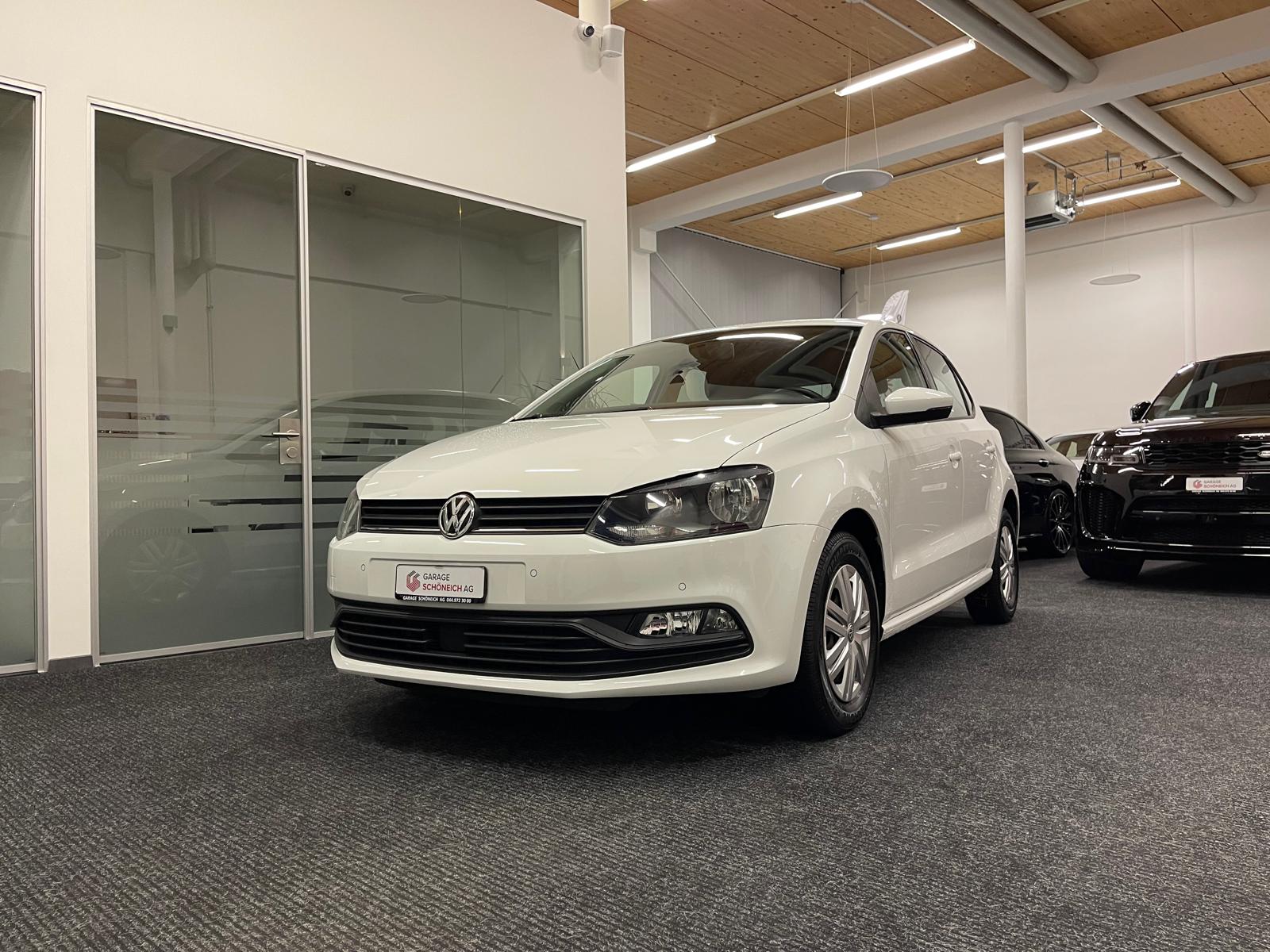 VW Polo 1.0 BMT Trendline