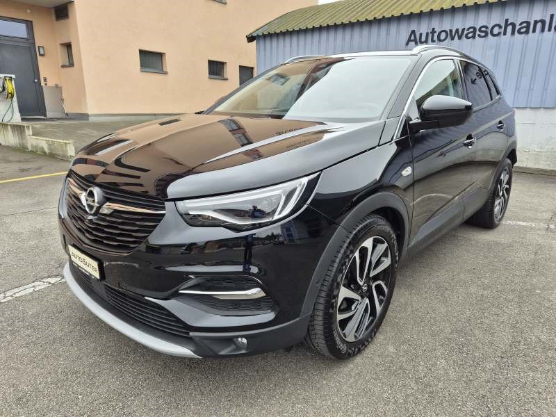 OPEL Grandland X 1.6 T Ultimate