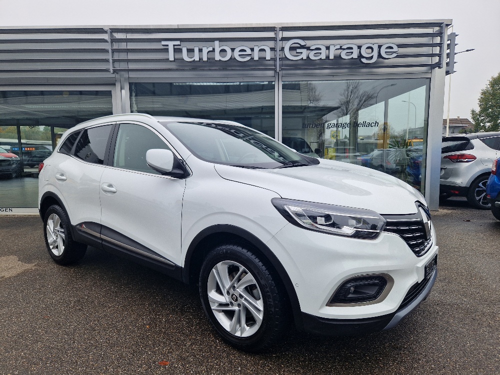 RENAULT Kadjar 1.3 16V Turbo Intens EDC