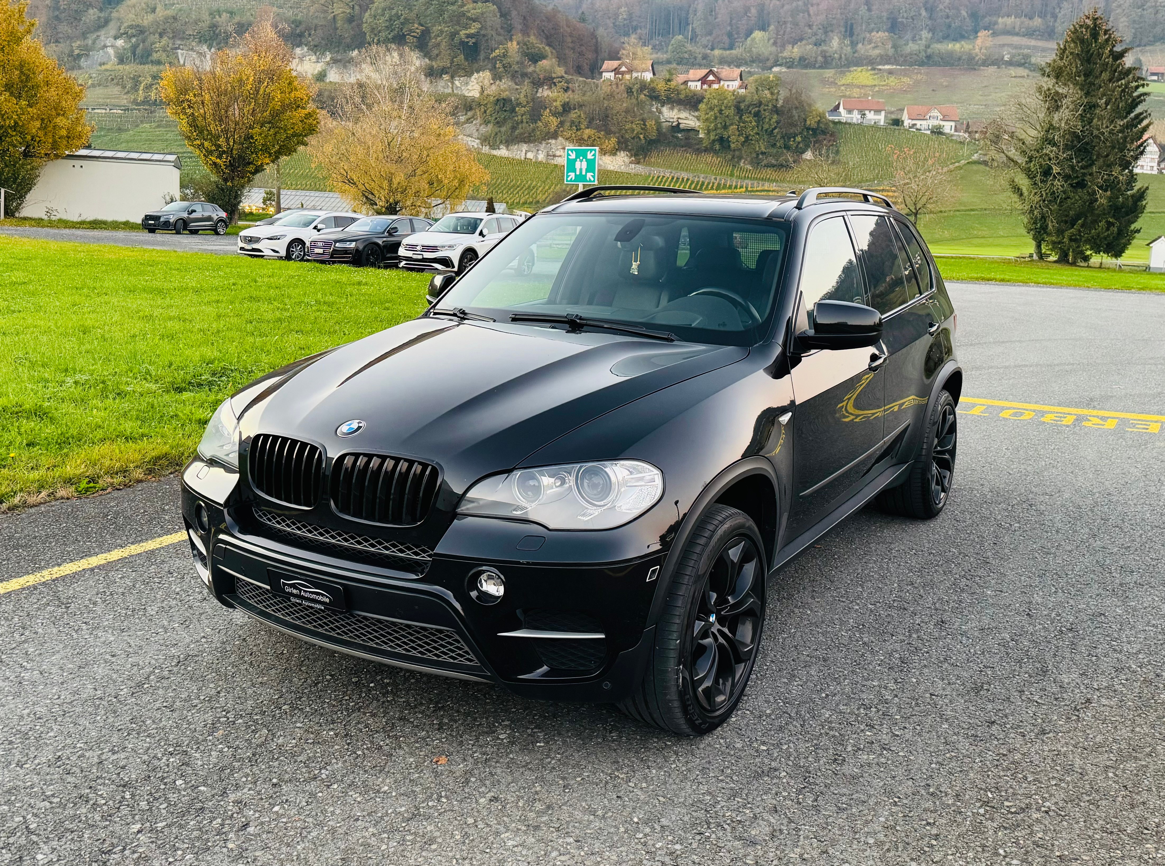 BMW X5 xDrive 40d Steptronic