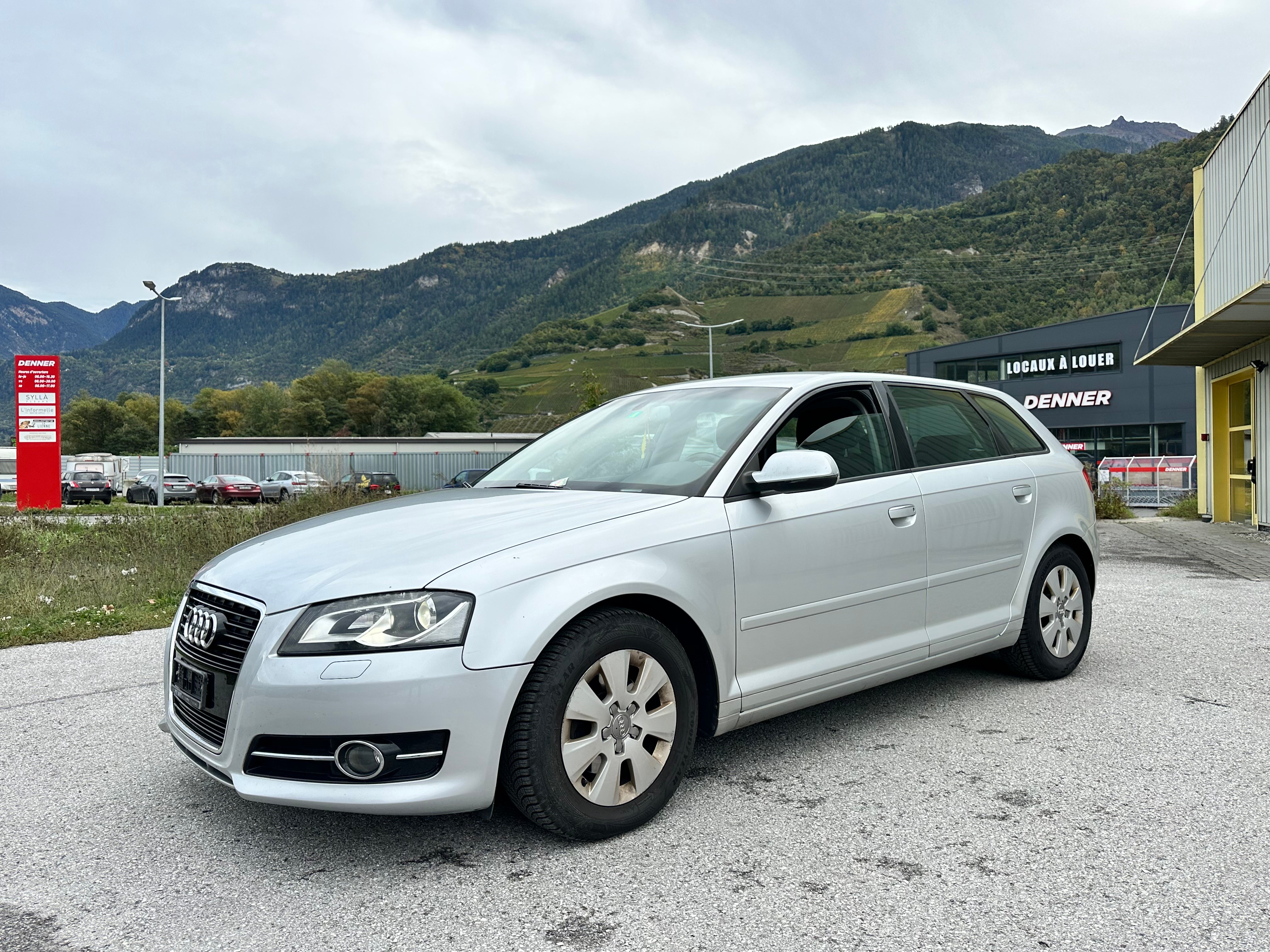 AUDI A3 Sportback 1.6 TDI Ambition