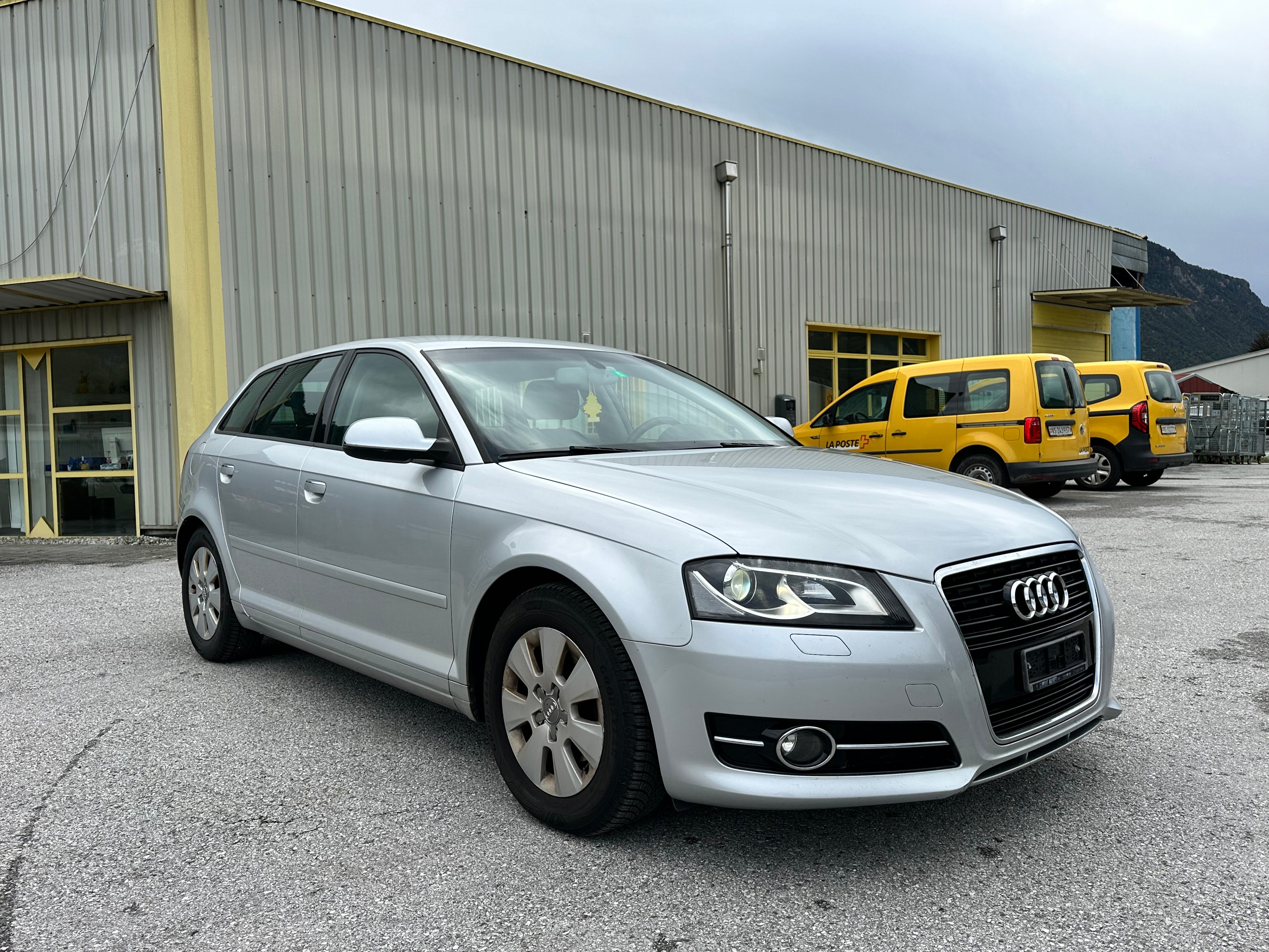 AUDI A3 Sportback 1.6 TDI Ambition