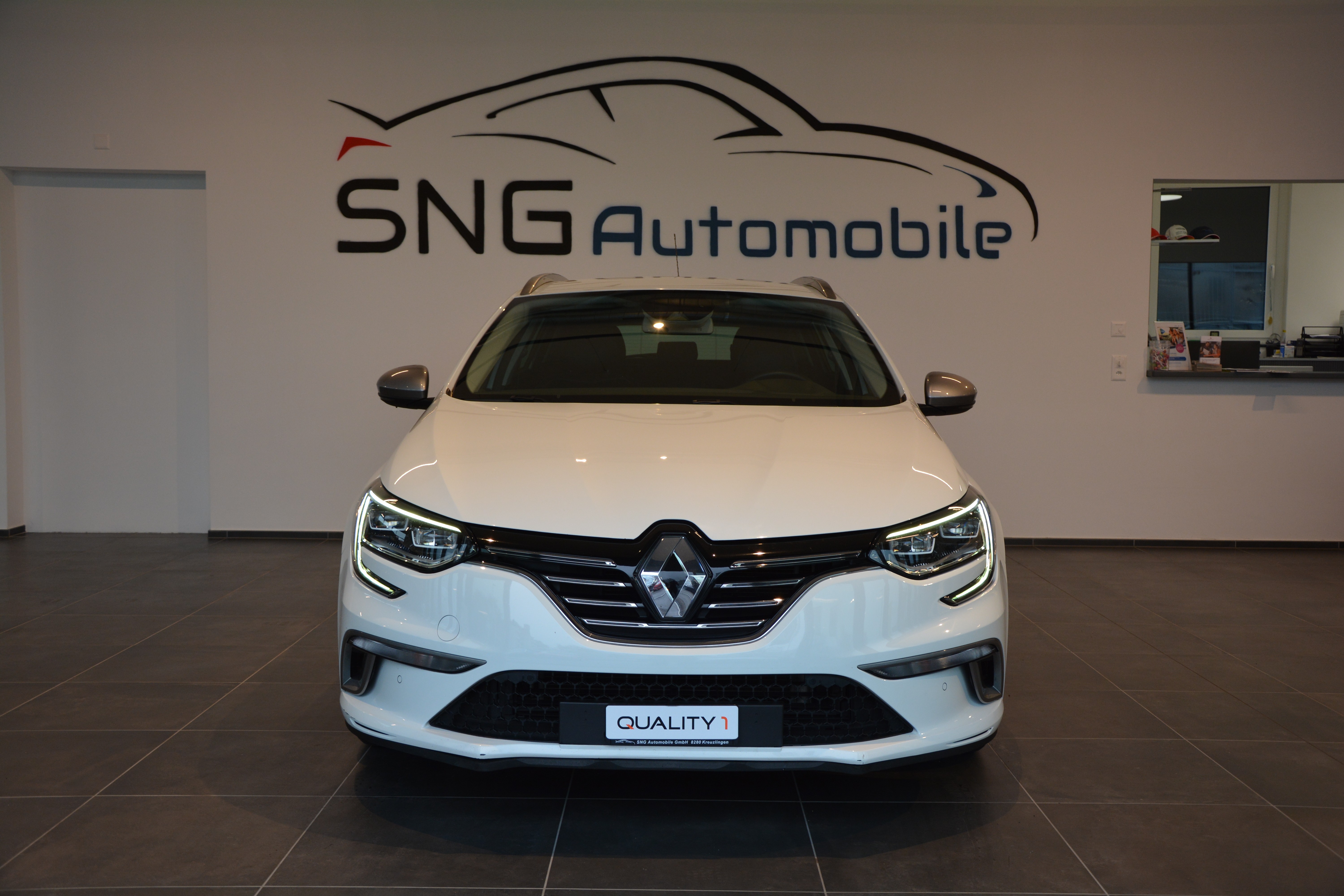 RENAULT Mégane Grandtour 1.5 dCi GT Line EDC