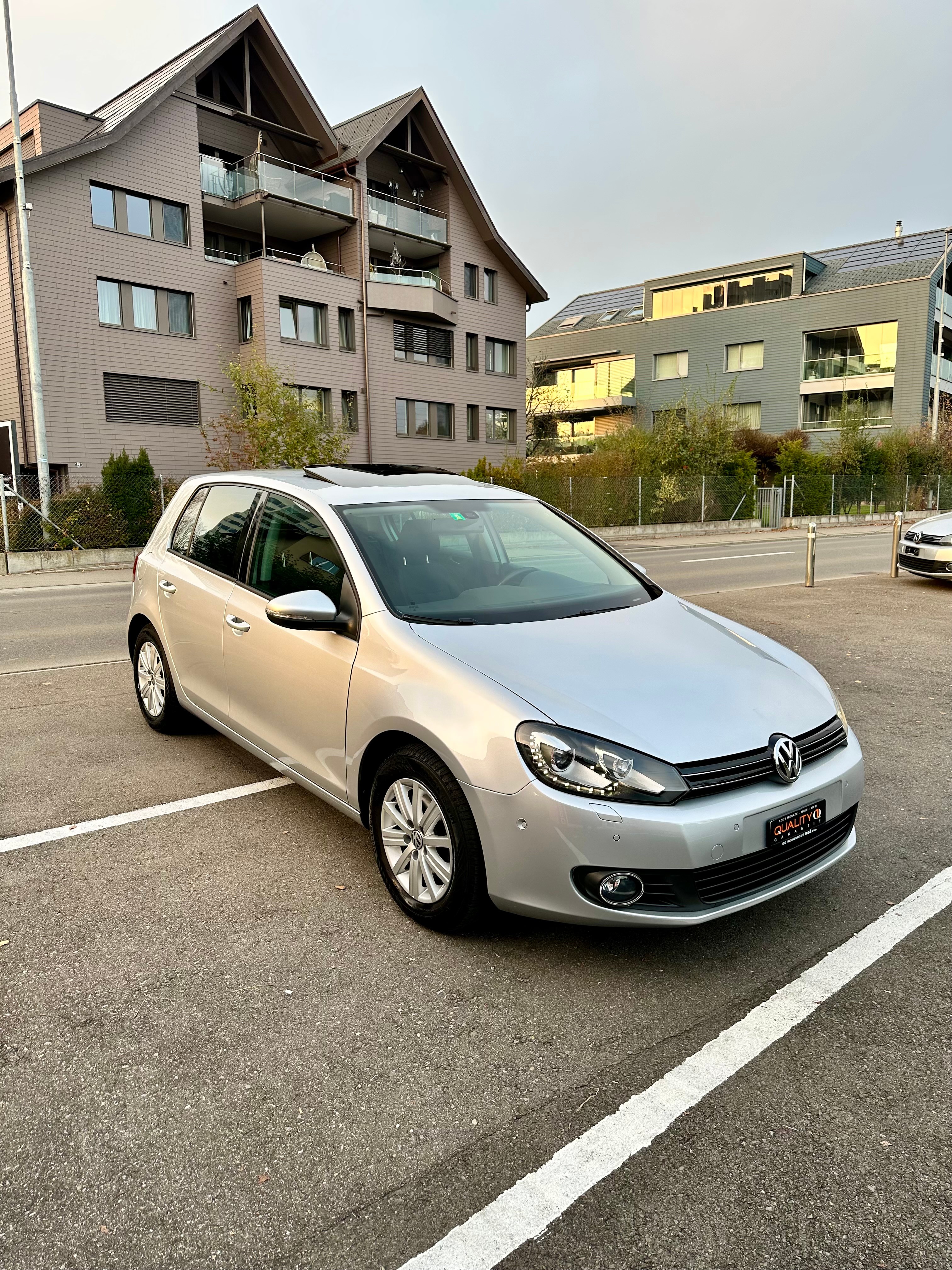 VW Golf 1.4 TSI Comfortline