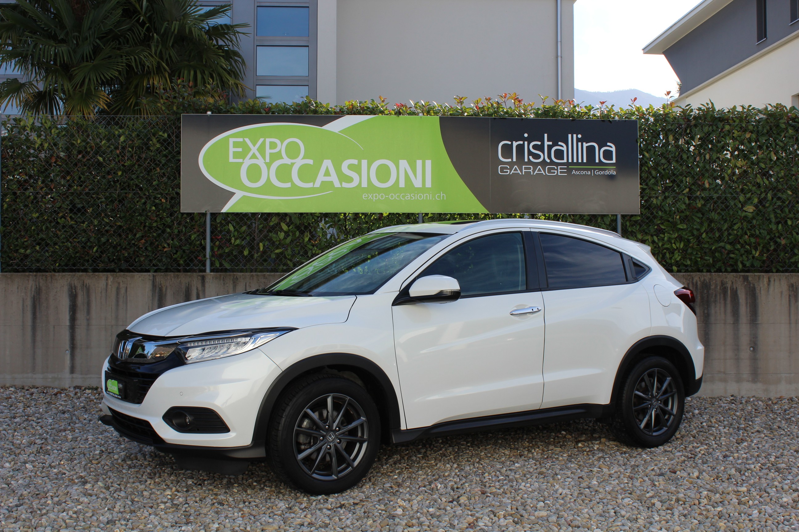 HONDA HR-V 1.5i-VTEC Executive CVT