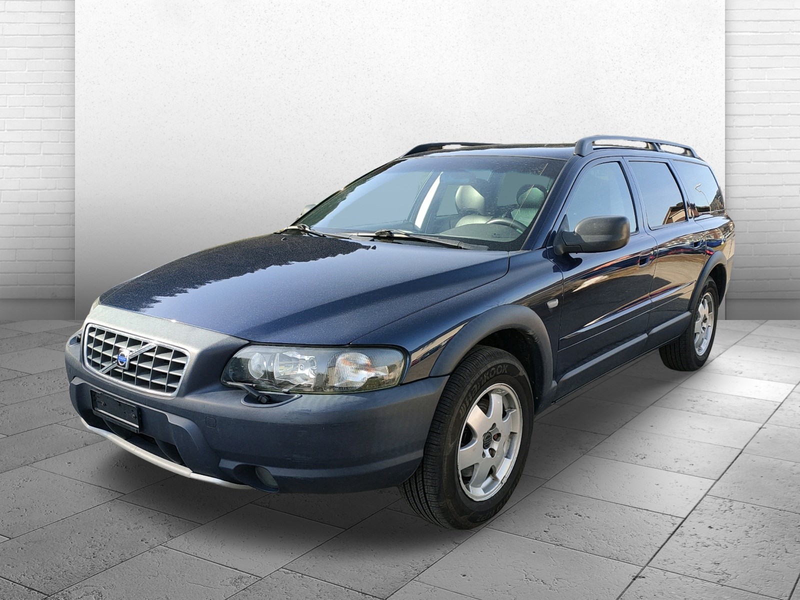 VOLVO XC70 2.4 D Momentum AWD