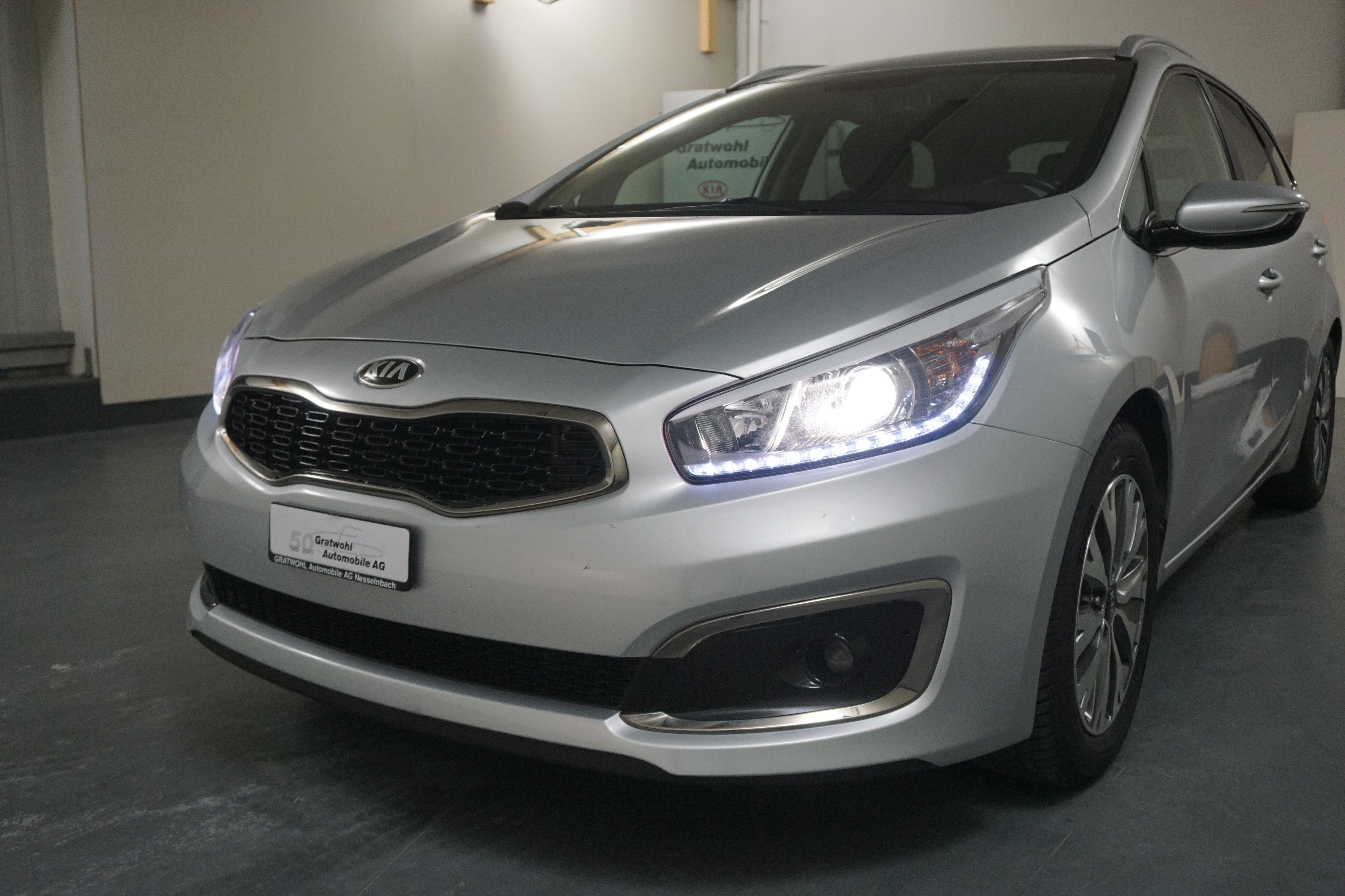 KIA Ceed Sportswagon 1.6 CRDi Swiss Champion