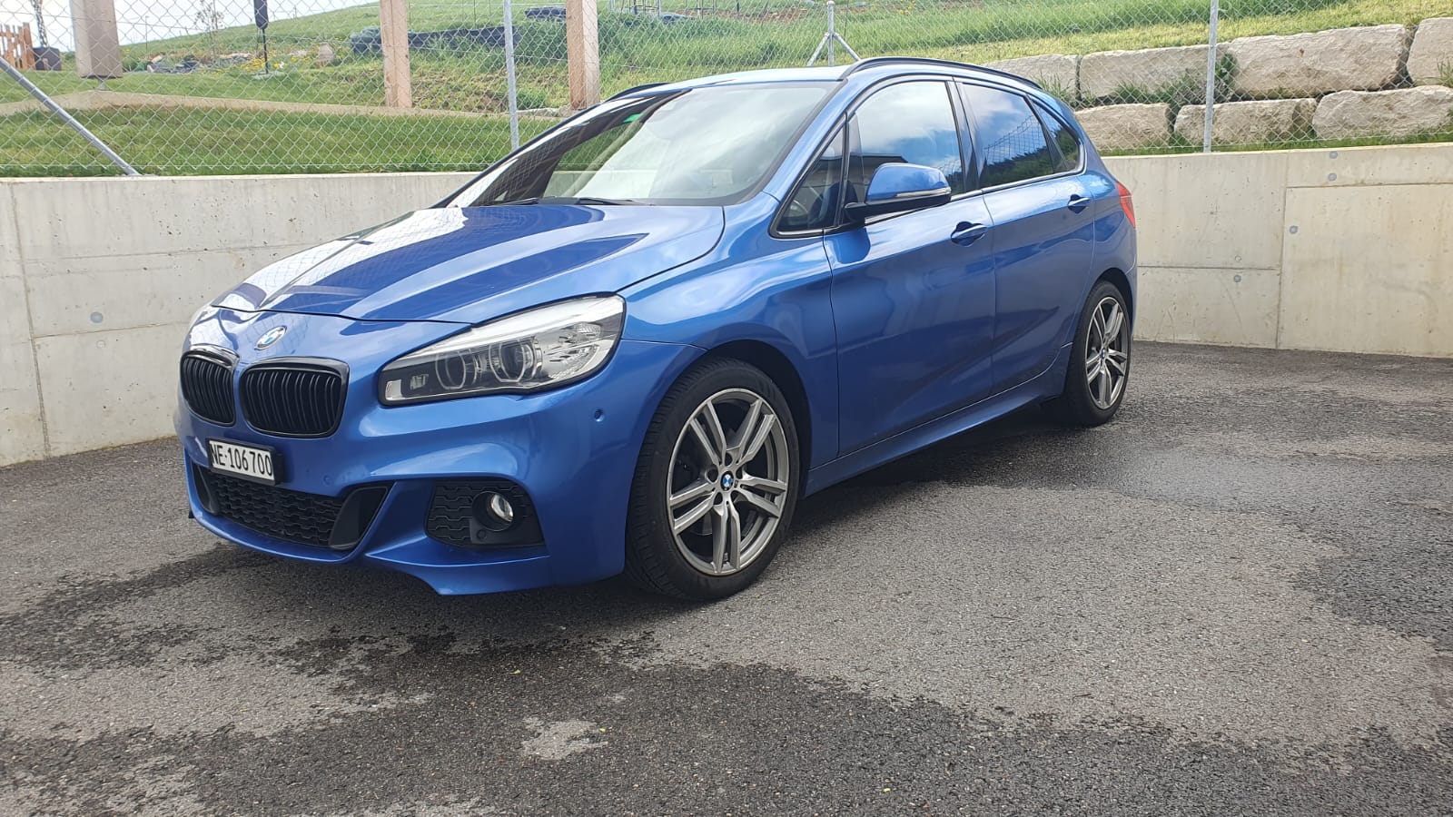 BMW 220d xDrive Active Tourer M Sport Steptronic