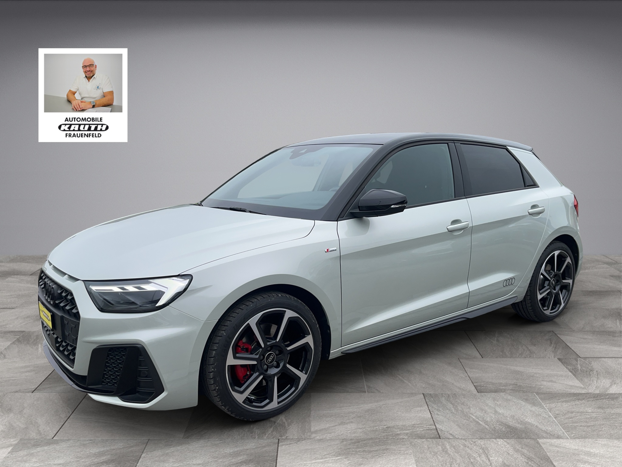 AUDI A1 Sportback 40 TFSI S Line