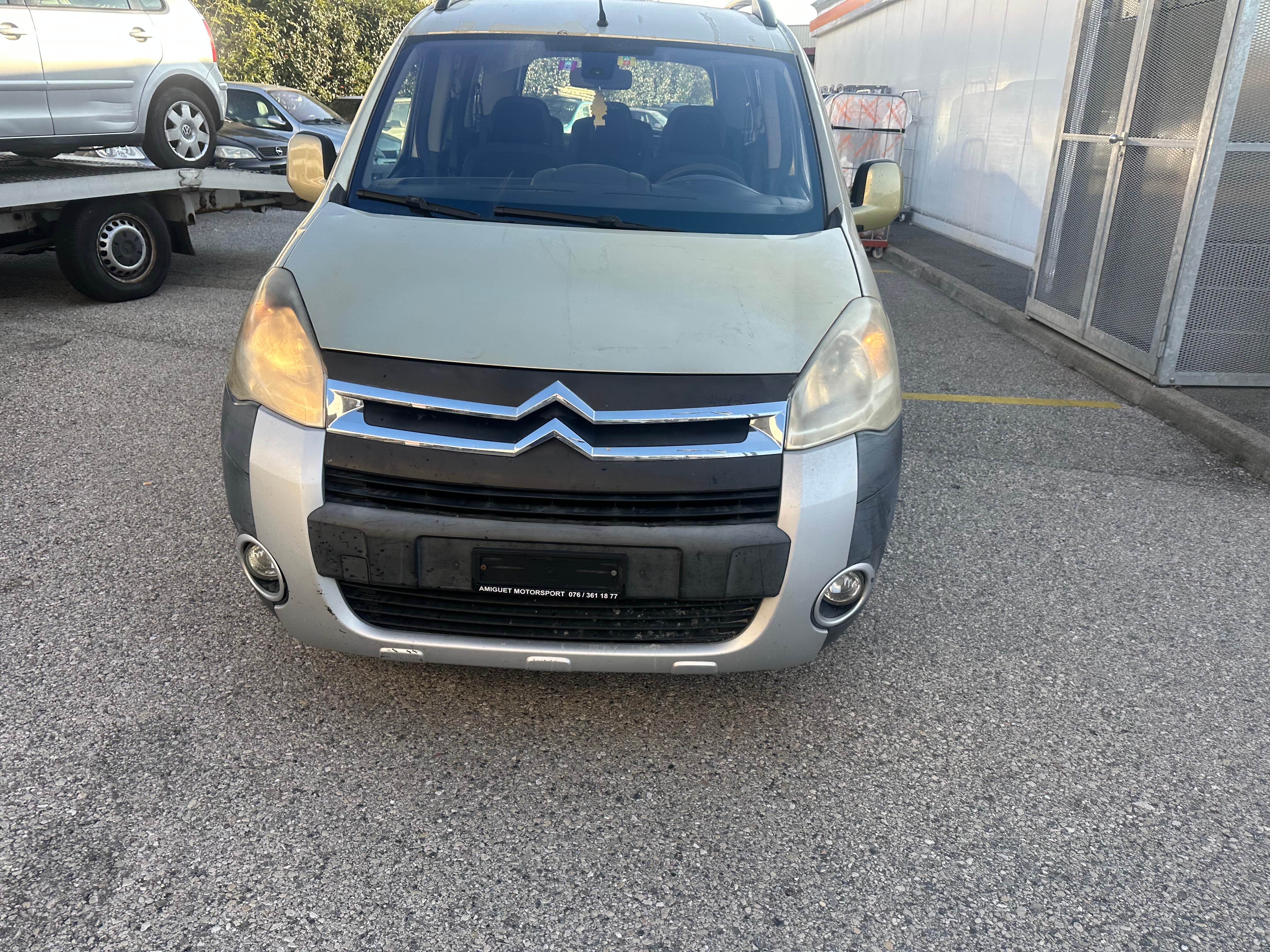 CITROEN Berlingo 1.6 HDi XTR