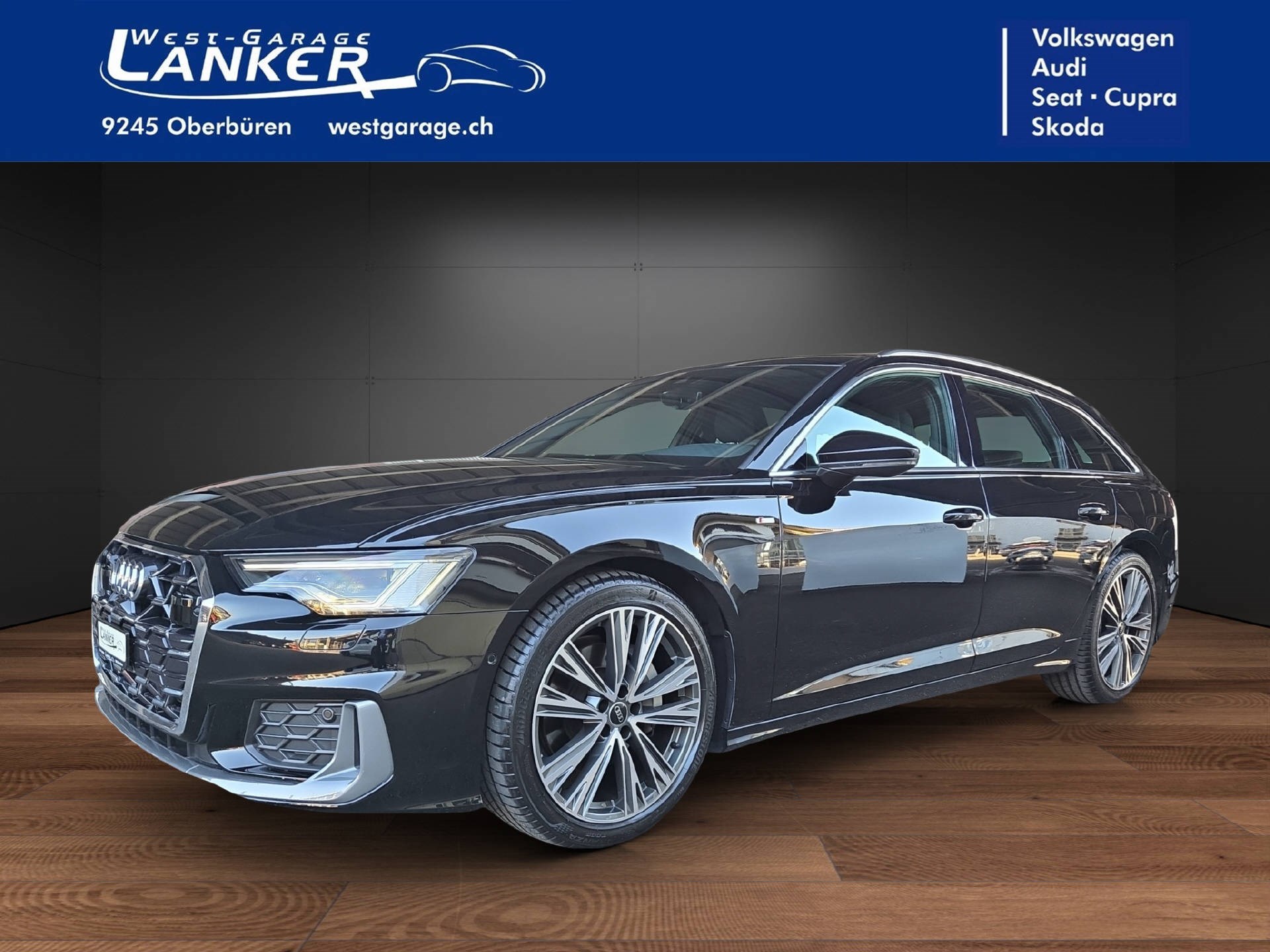 AUDI A6 Avant 2.0 45 TFSI S Line quattro S-Tronic