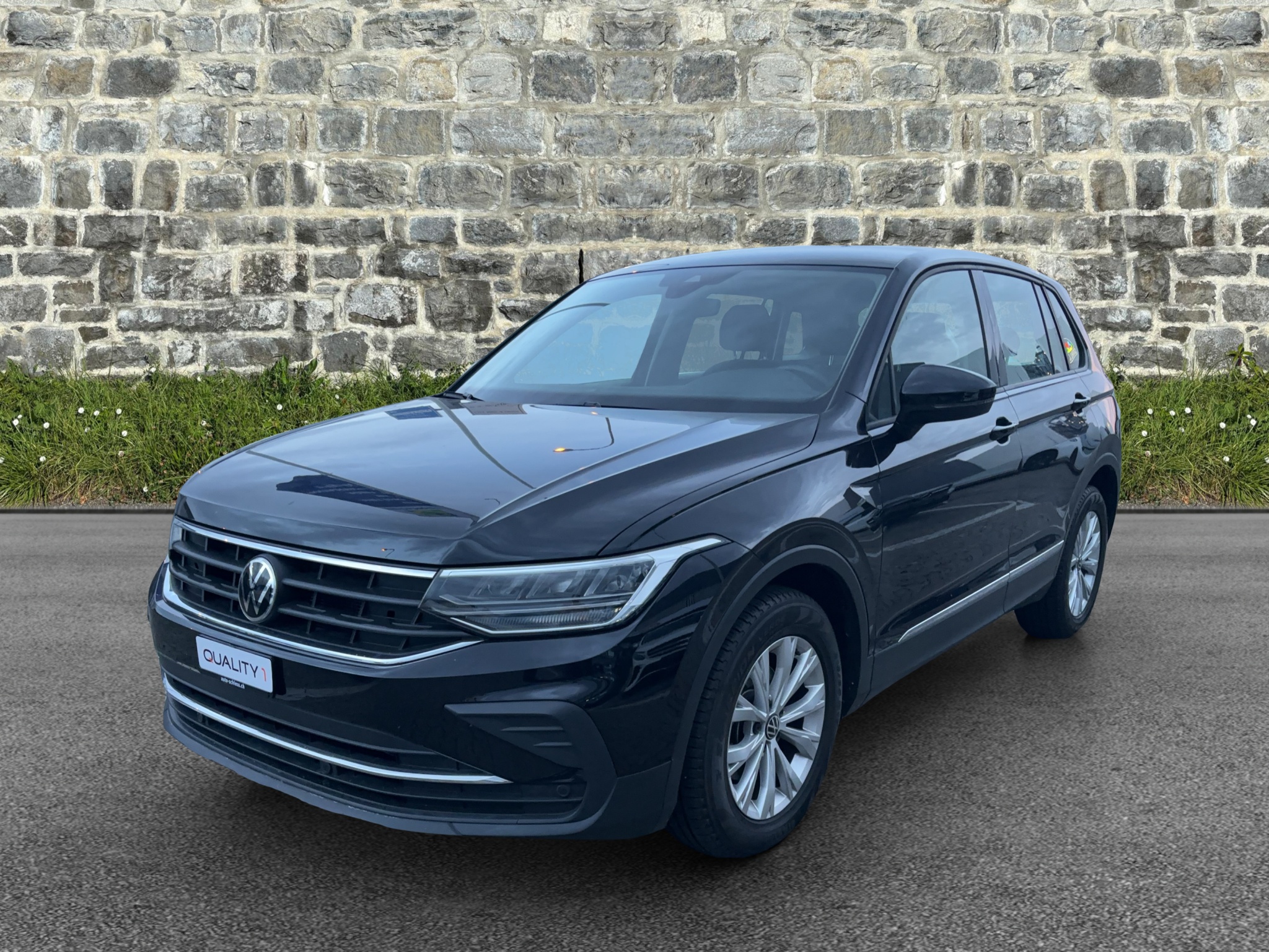 VW Tiguan 1.5TSI Evo Comfortline DSG