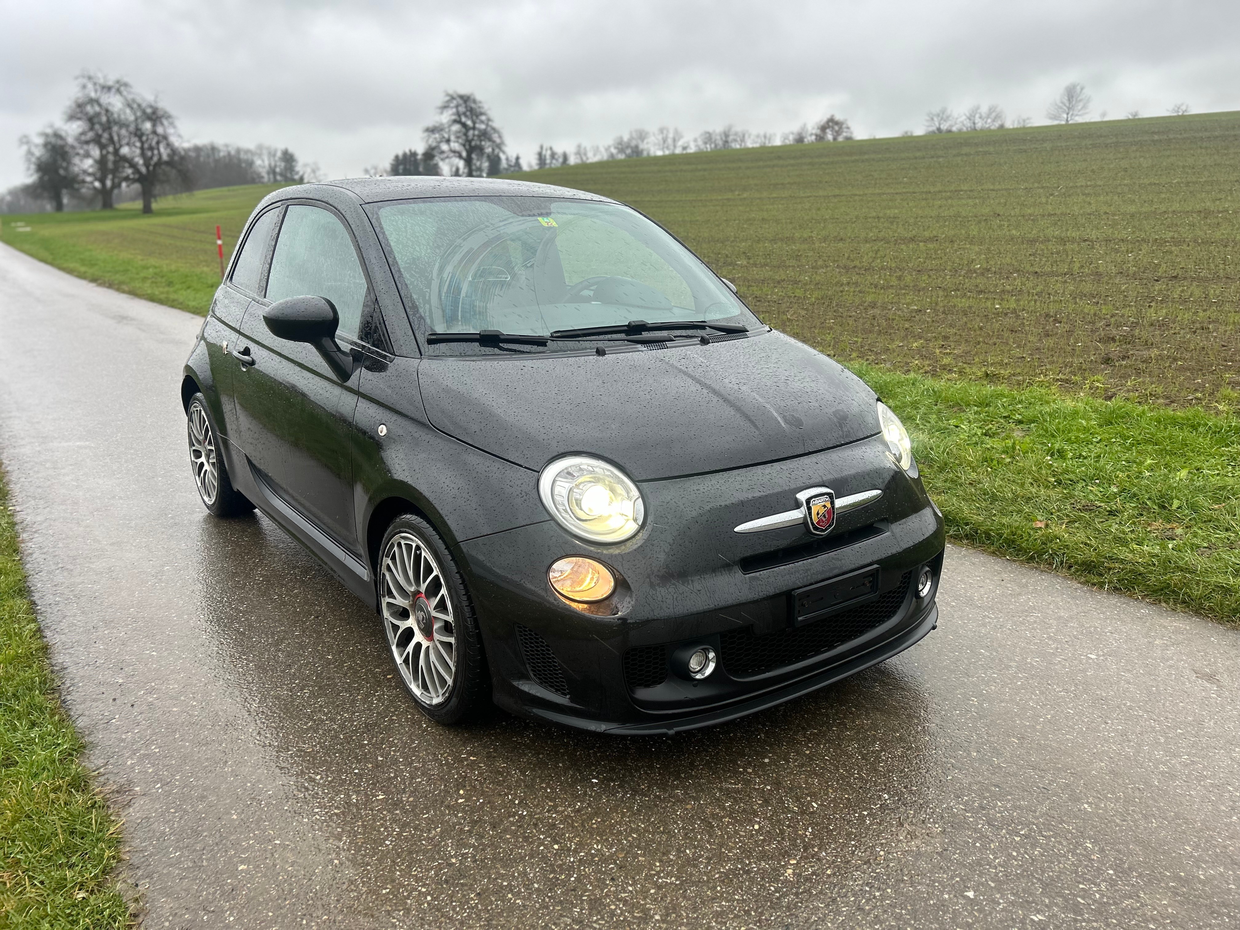 FIAT 500 1.4 16V Turbo Abarth