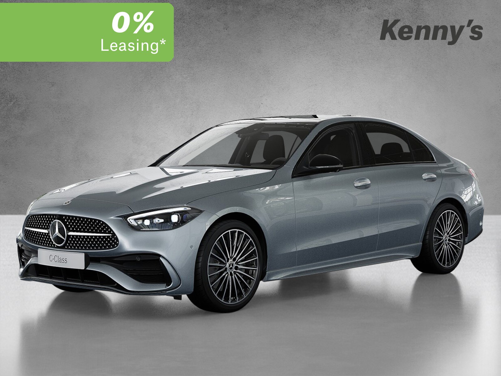 MERCEDES-BENZ C 220 d Swiss Star AMG Line 4Matic