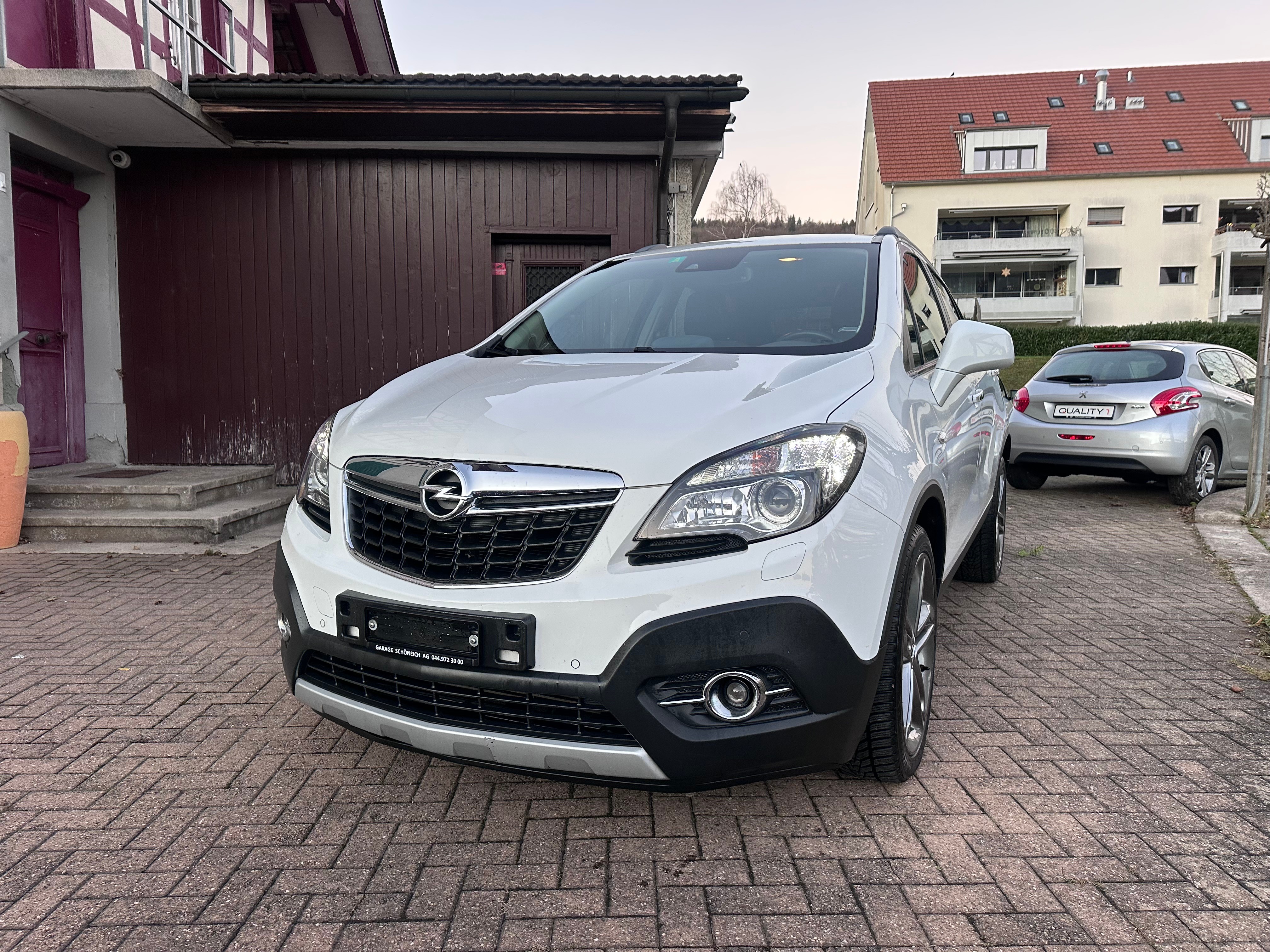 OPEL Mokka 1.4i 16V Turbo Cosmo 4WD