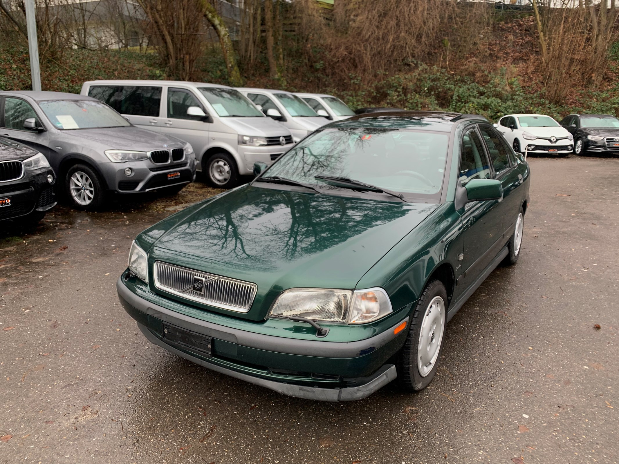 VOLVO S40 2.0